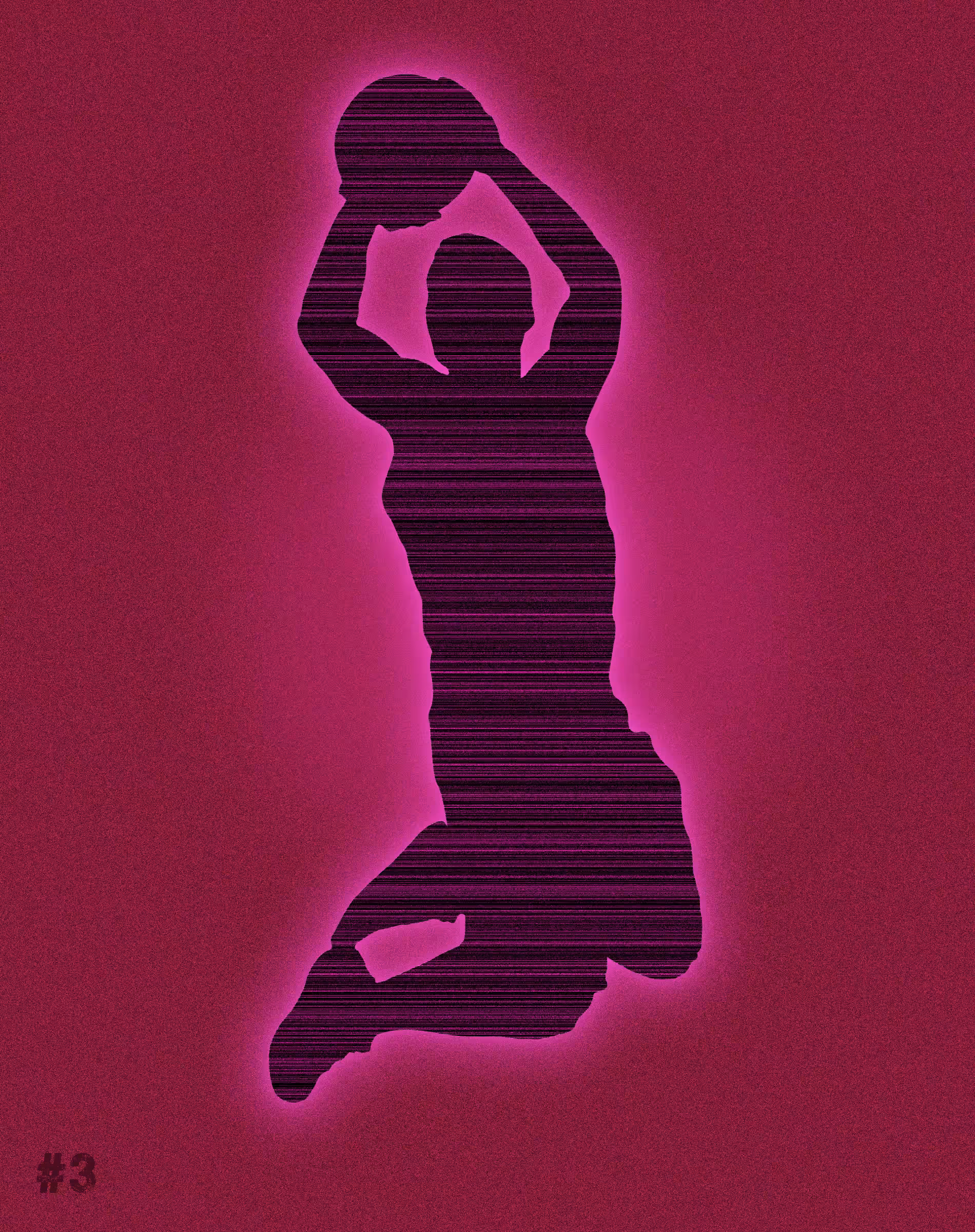 Basketball Series # 3
