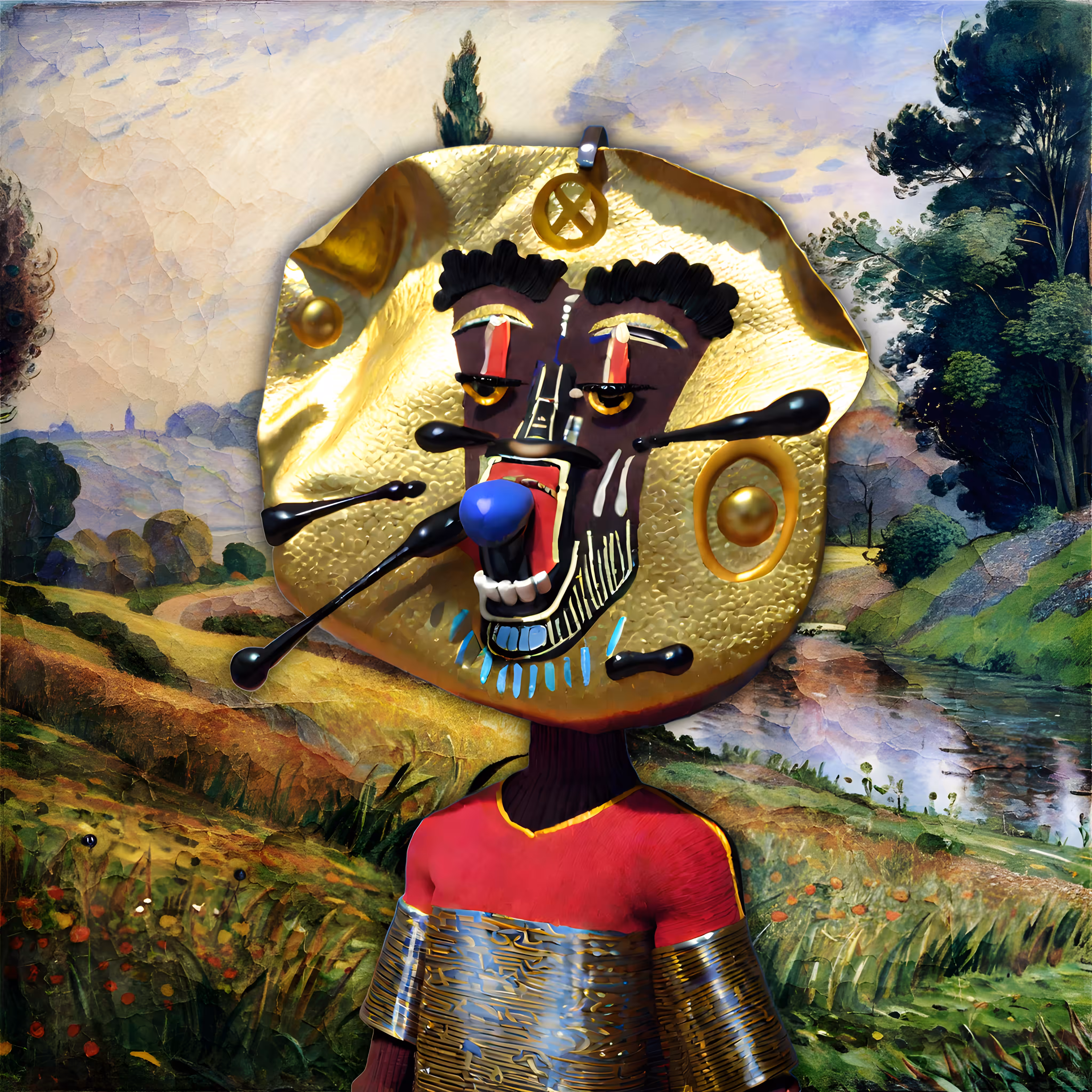 Art DeCC0s: Art DeCC0 #4854