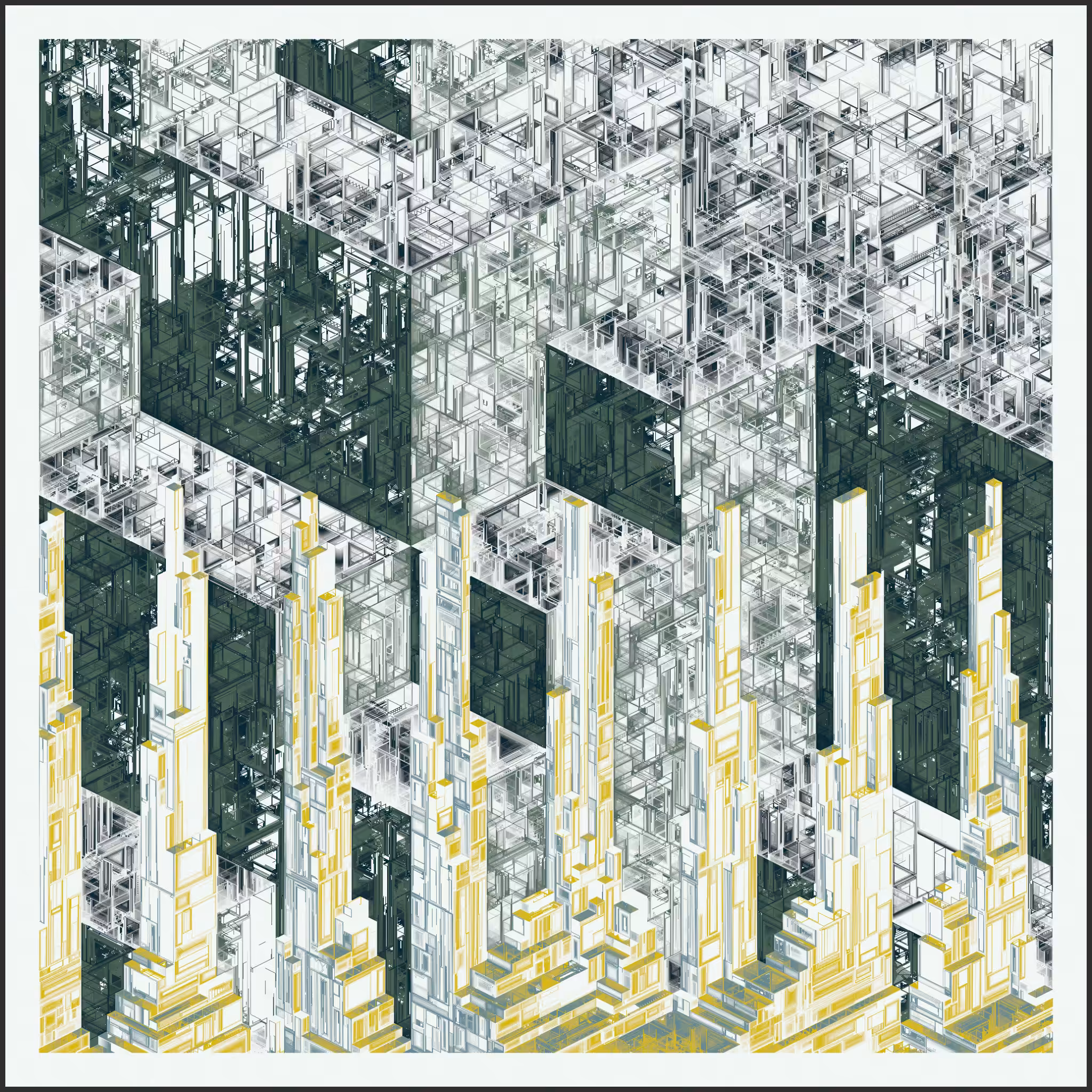 Atoms' Gaze #196