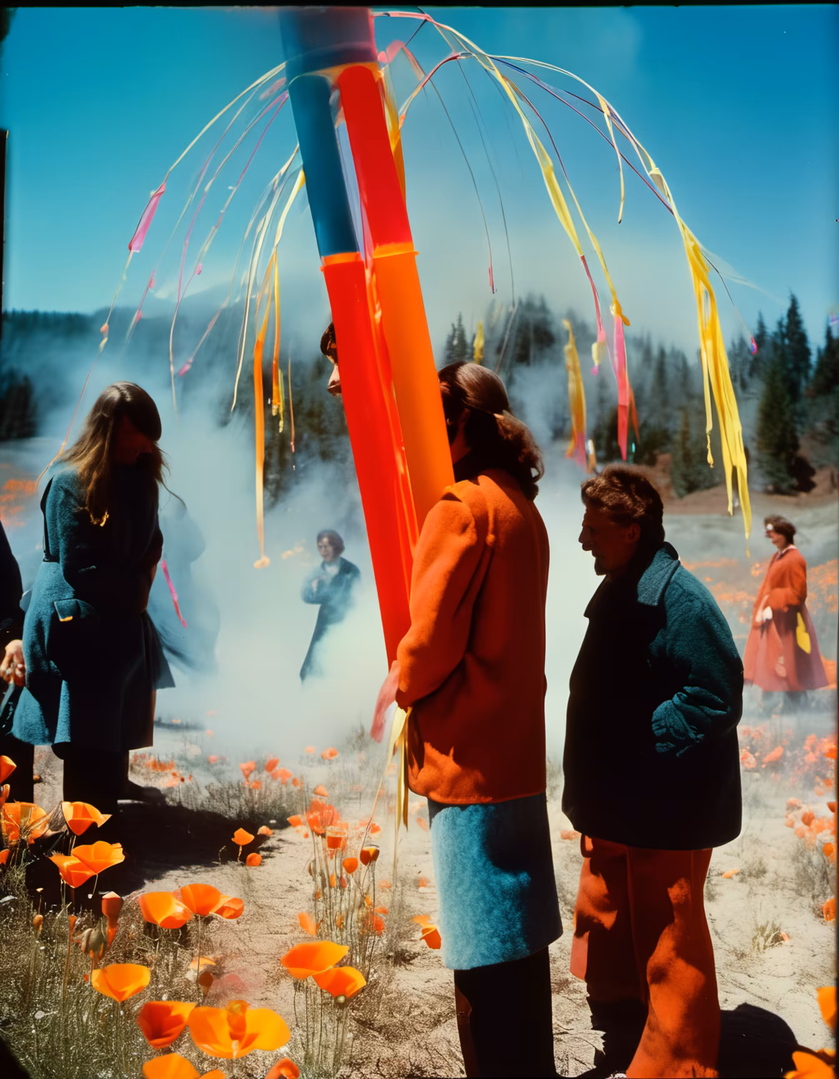 Utopian Hallucinations #88
