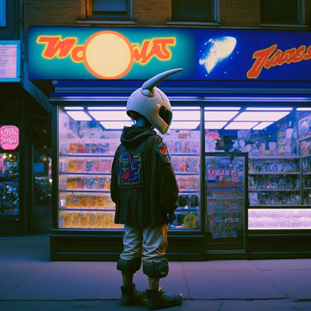 Helmet City - Bodega Drip #94