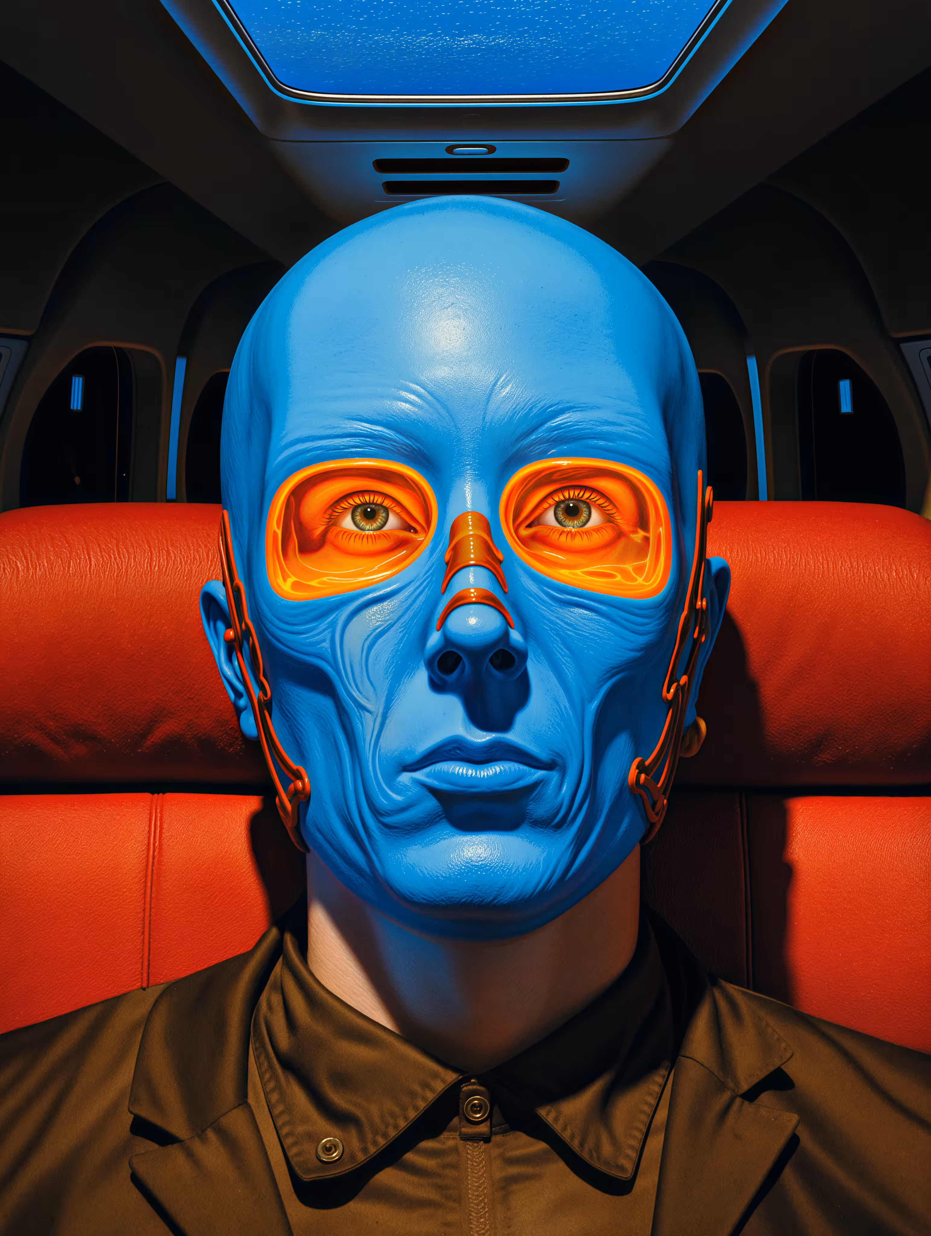 Orange Vision
