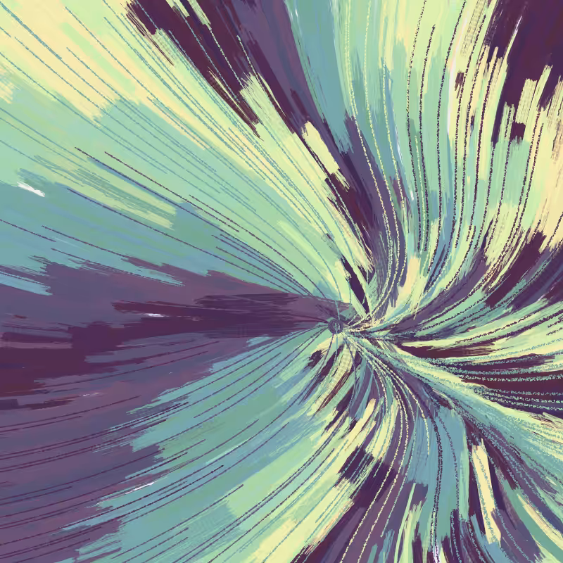 Abstract Attractorism #87