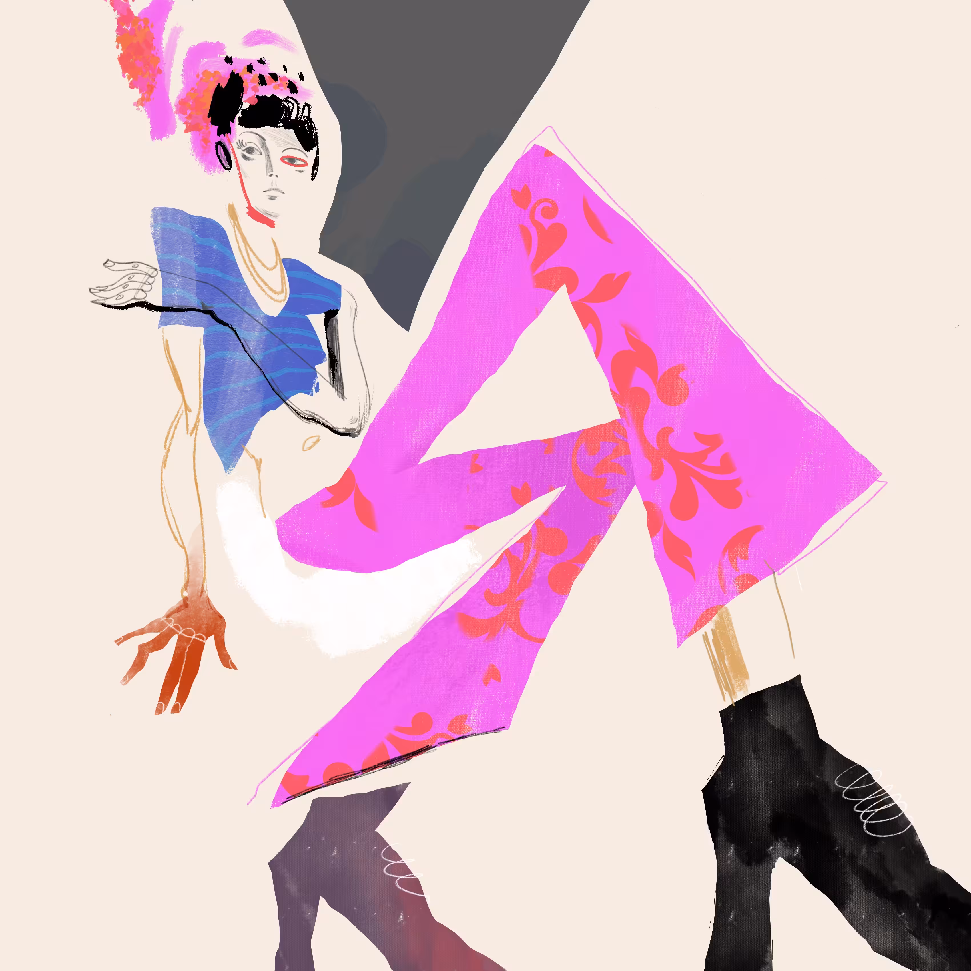 Fashionista #06