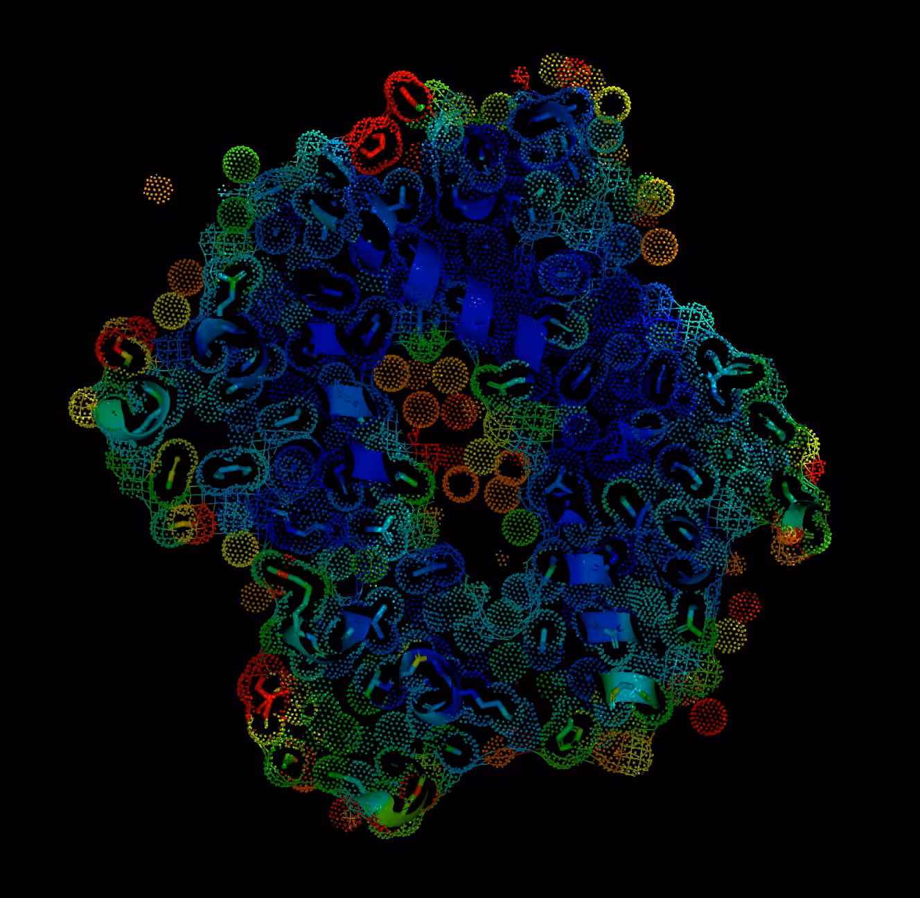 Hemoglobin pulse