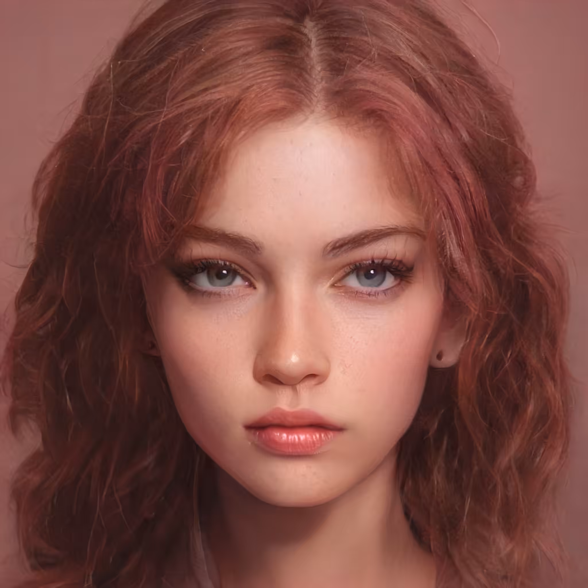 AI Avatar #18