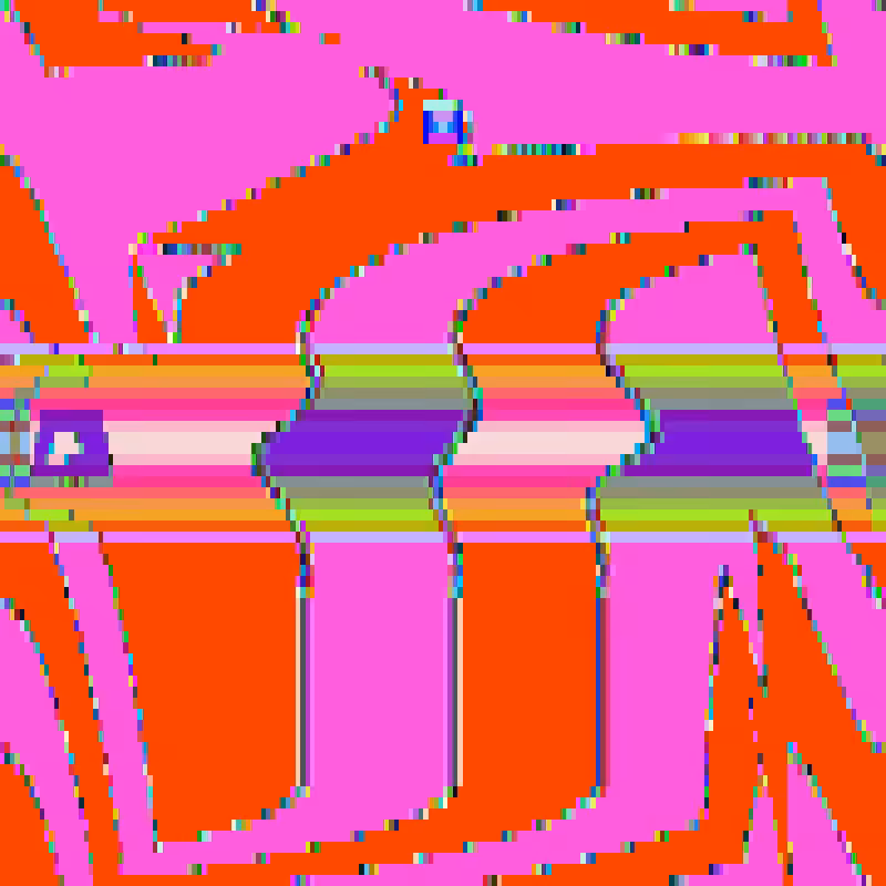 Pixel Flood #646