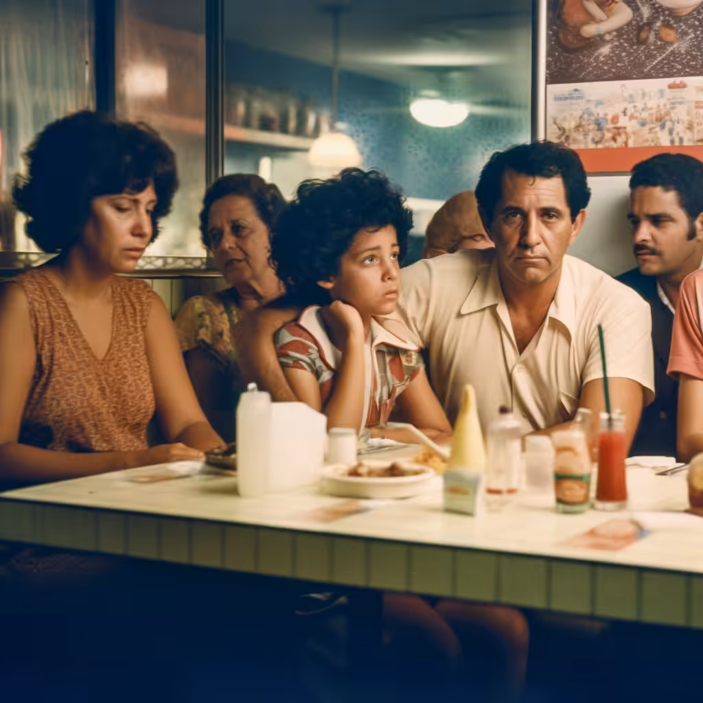 #400 Miami Restaurant