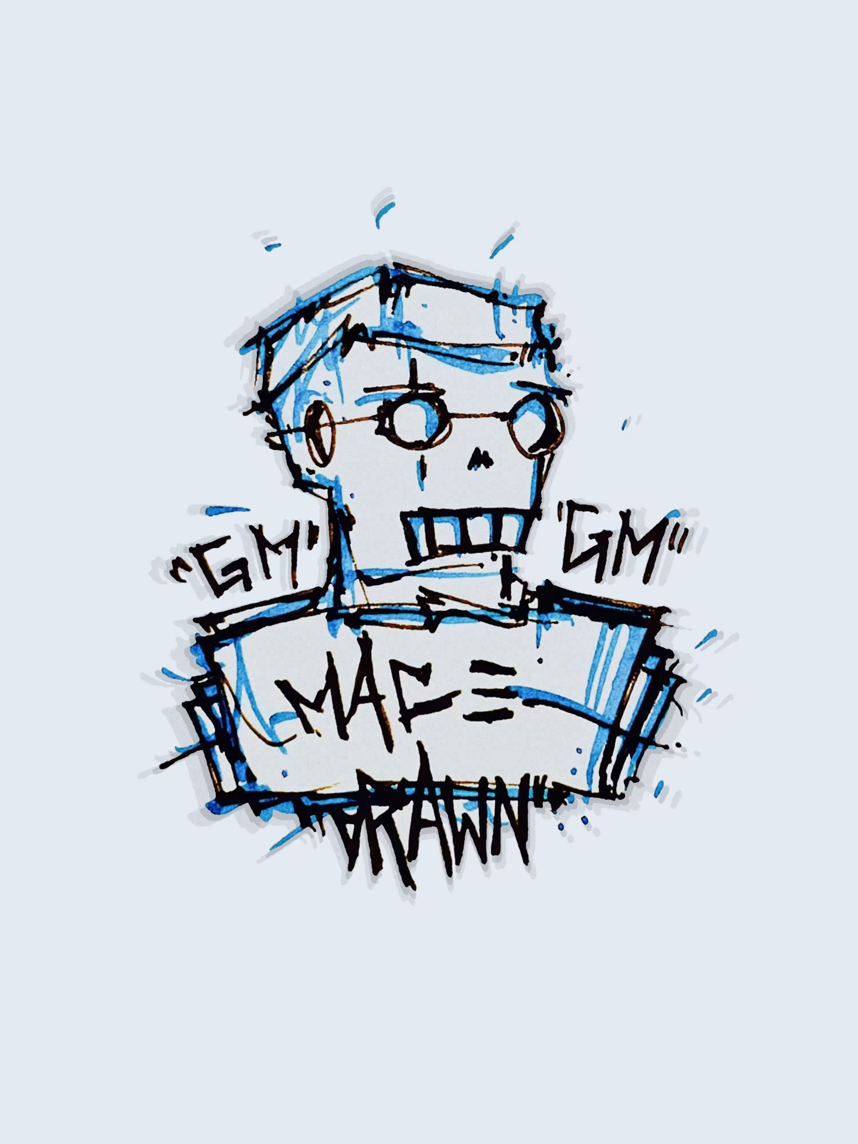 DRAWN / gm - MACE