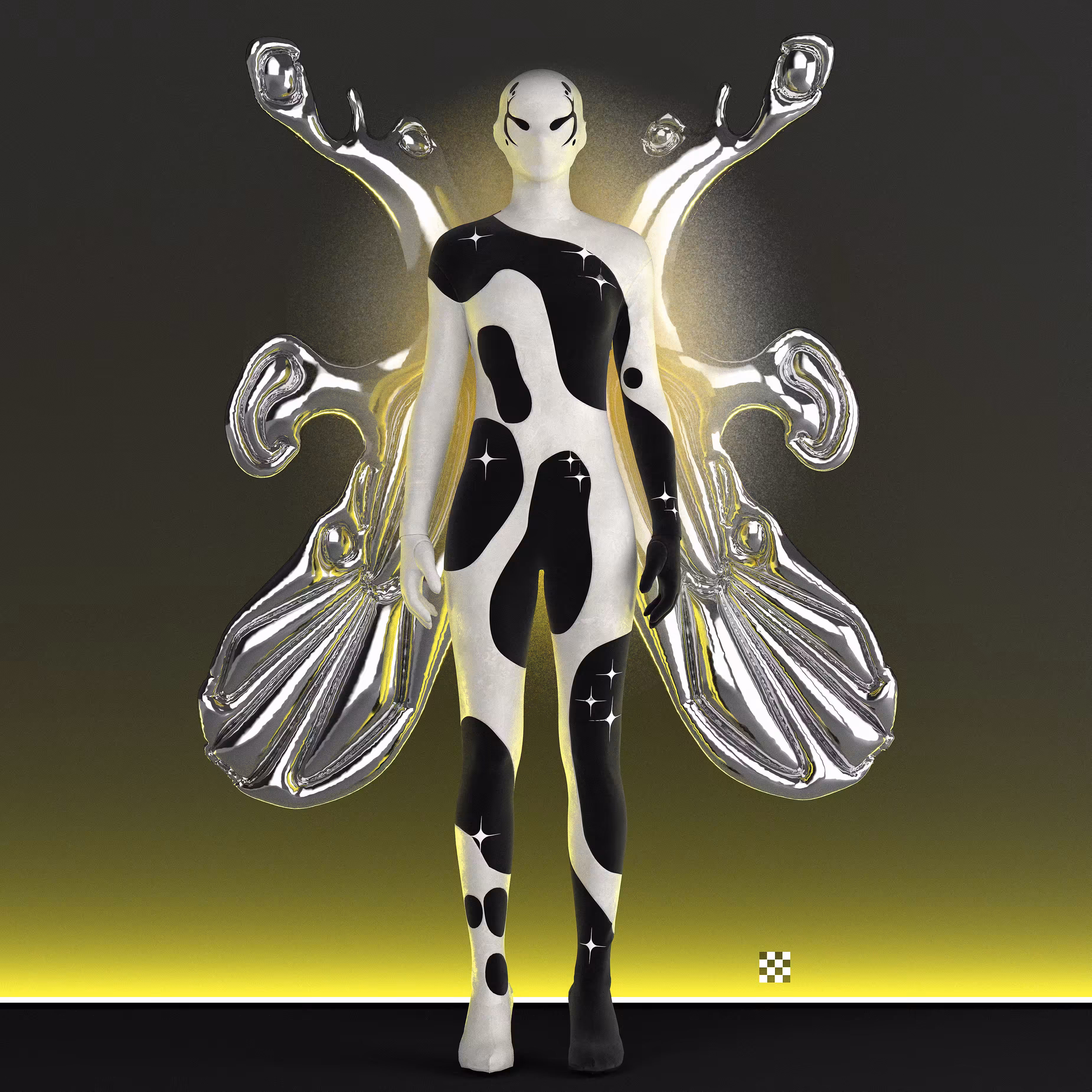 Cosmic ballet