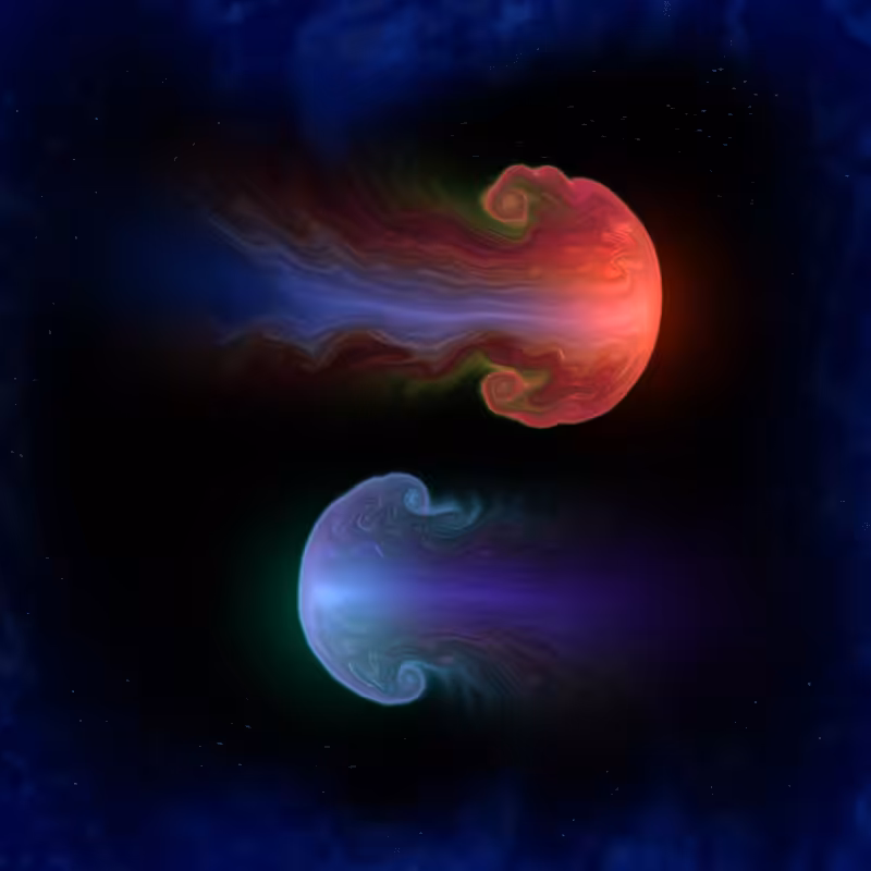 Glowing Creatures #5