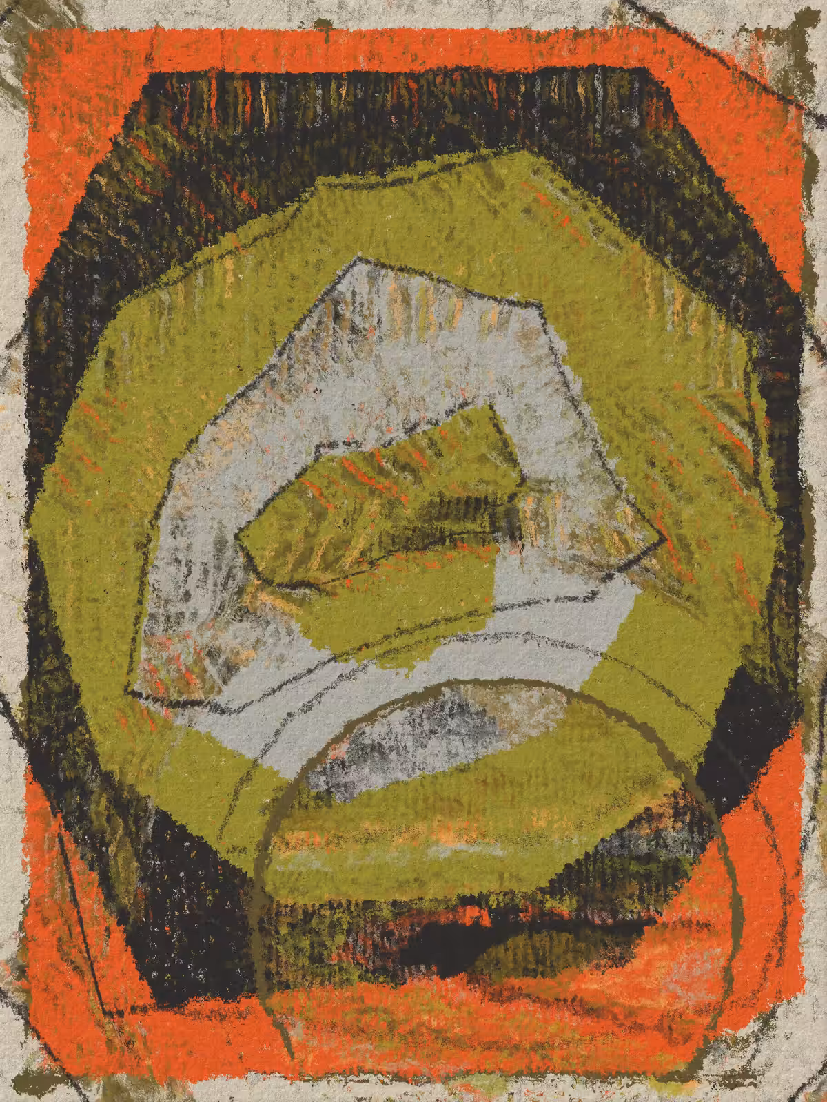 Residue by Mike Balzer: Residue Alleged