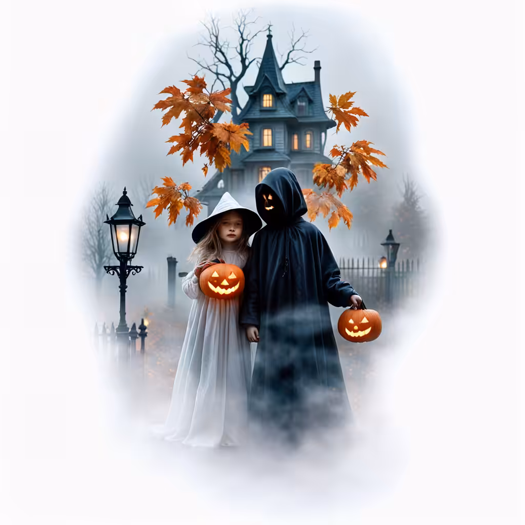 Trick or Treat for Tezoween