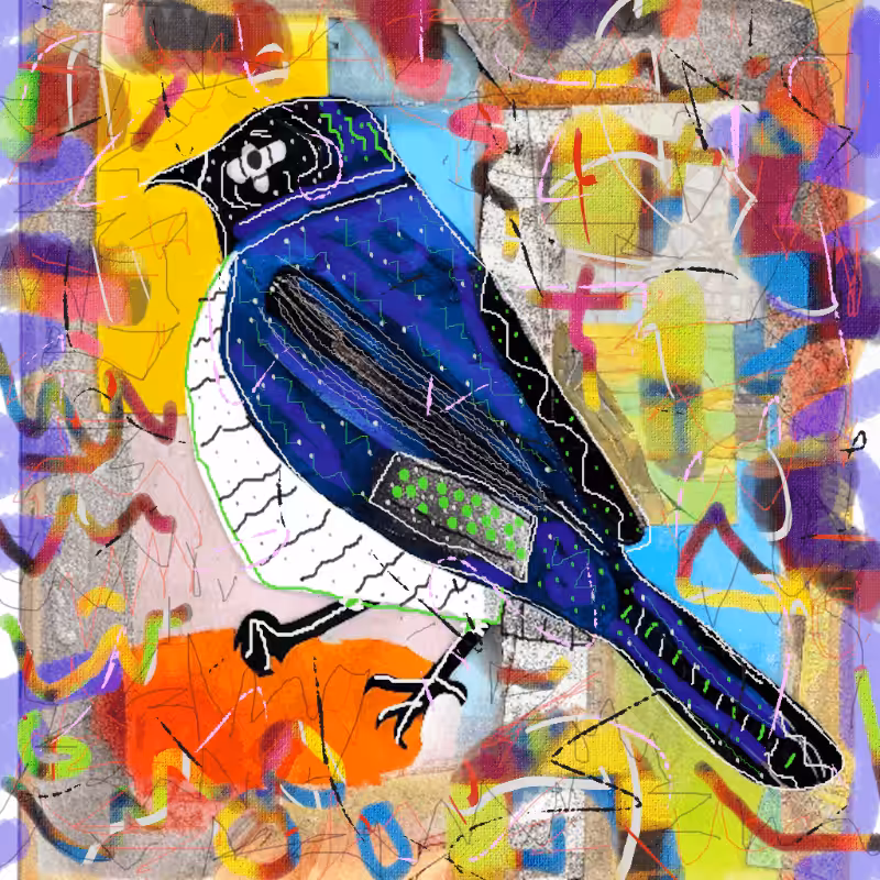 Birdies Vol. 2 #9