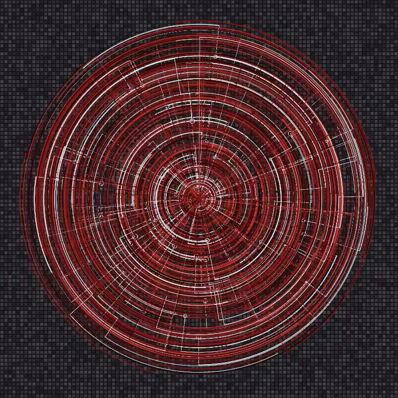 Space Radar #12