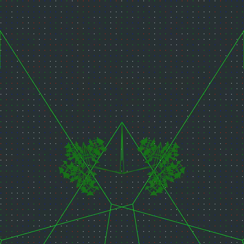 Dead Pixels Dance #45