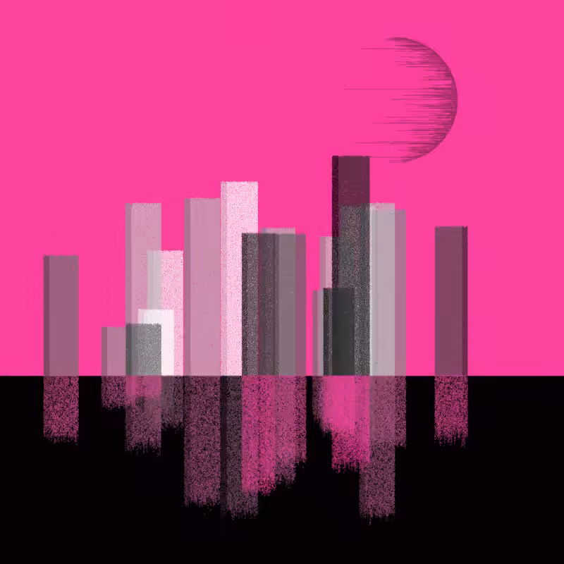 Distorted Decay #16