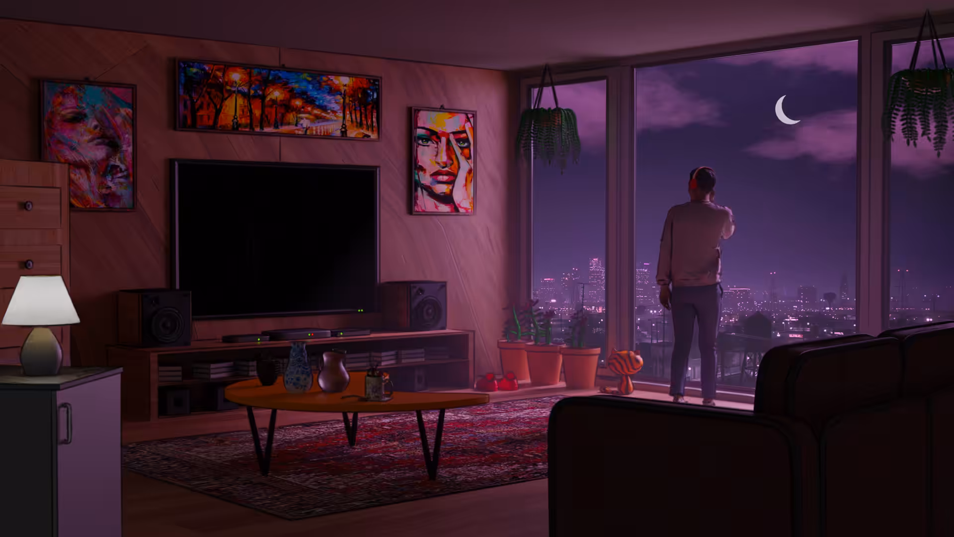 Lo-Fi Room #001