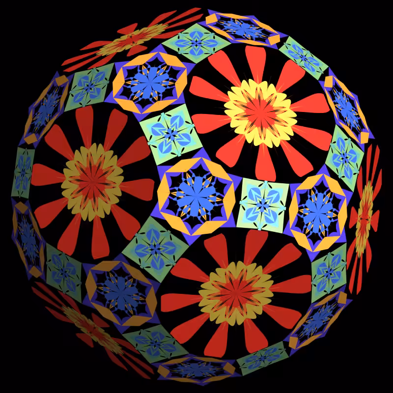 mandalahedra #270