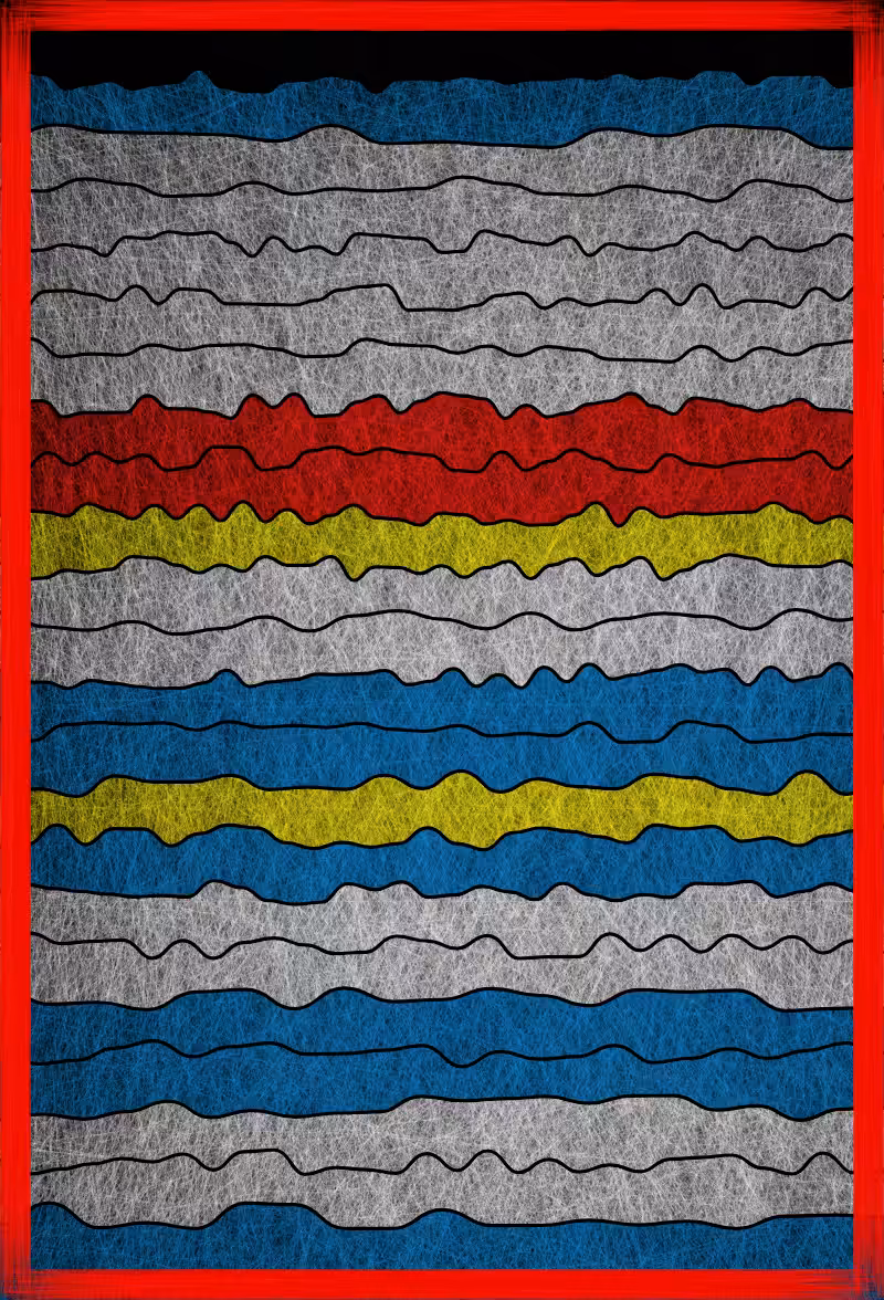 Ode to color #30