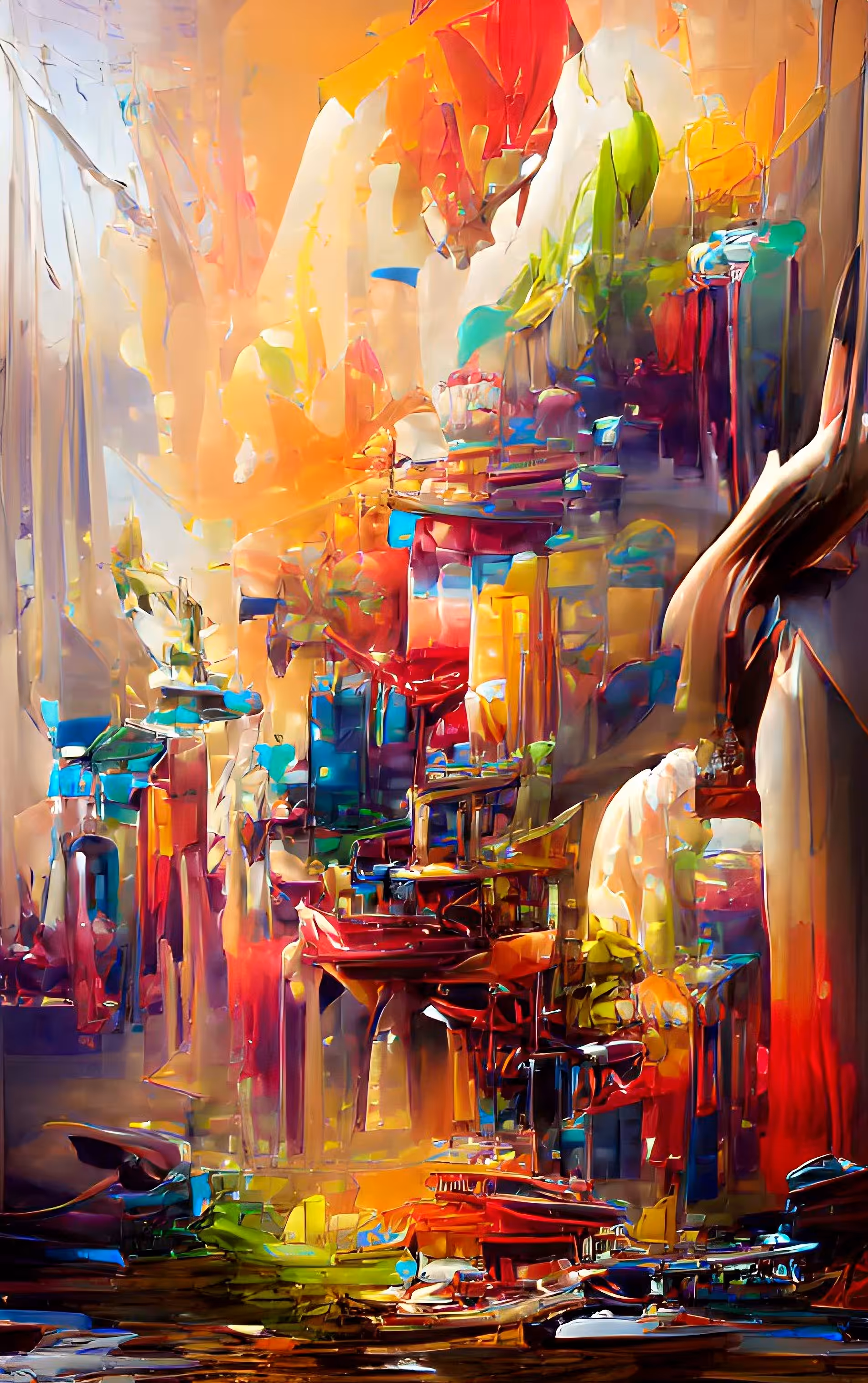 AI Series - Taste the Rainbow