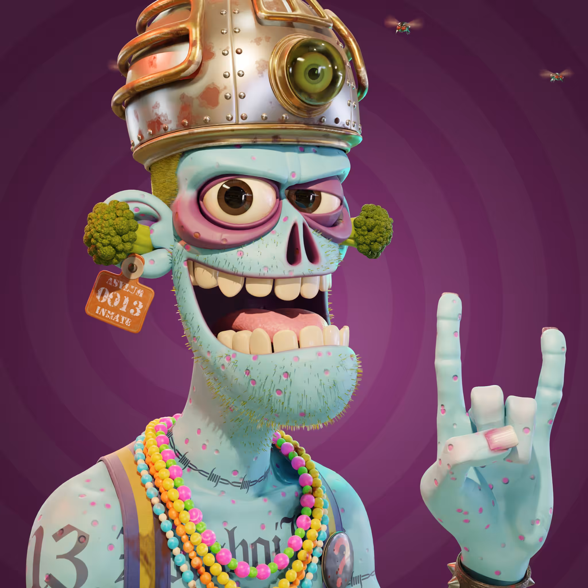 Voodoo Posse 1097