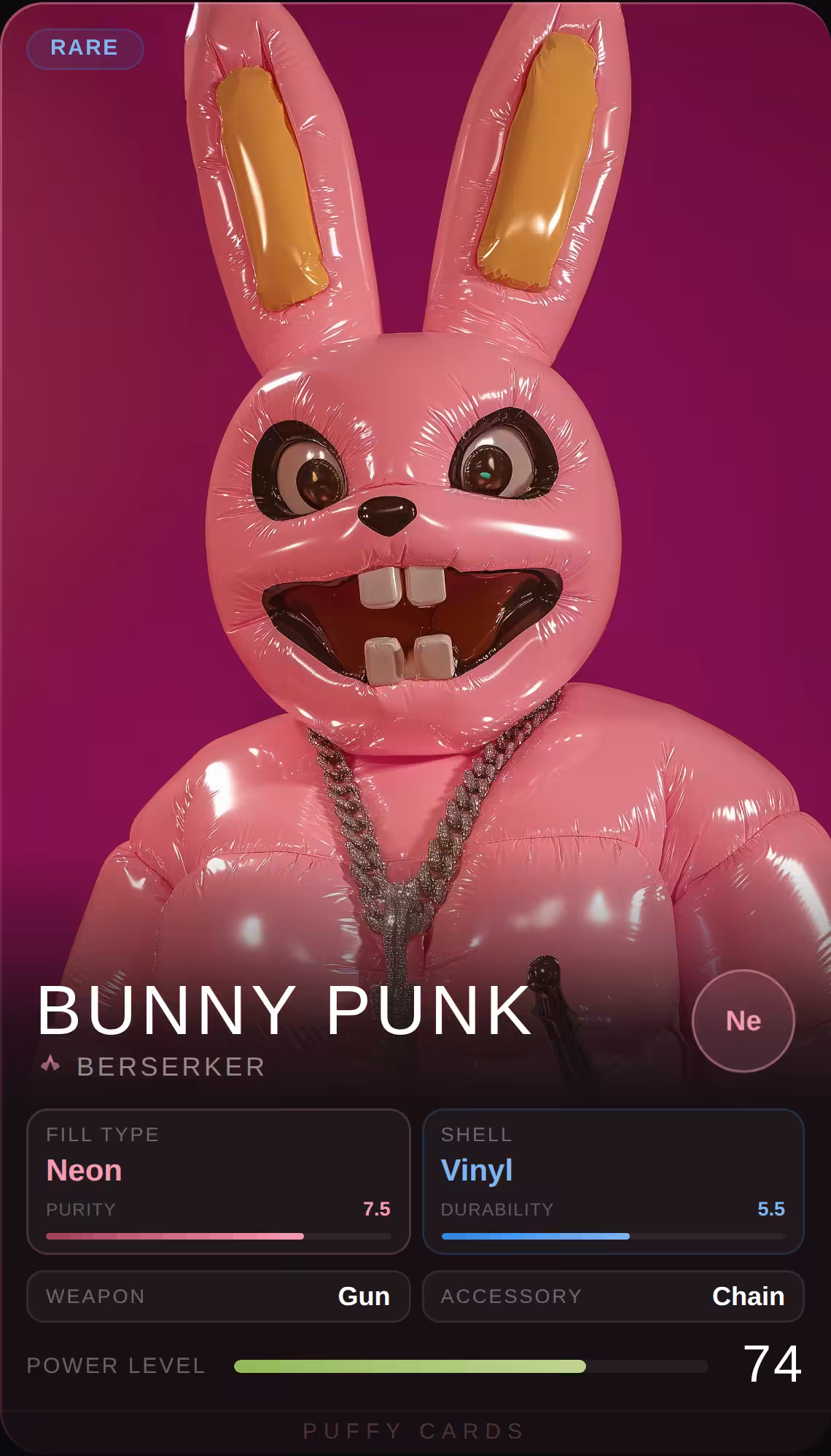 Bunny Punk