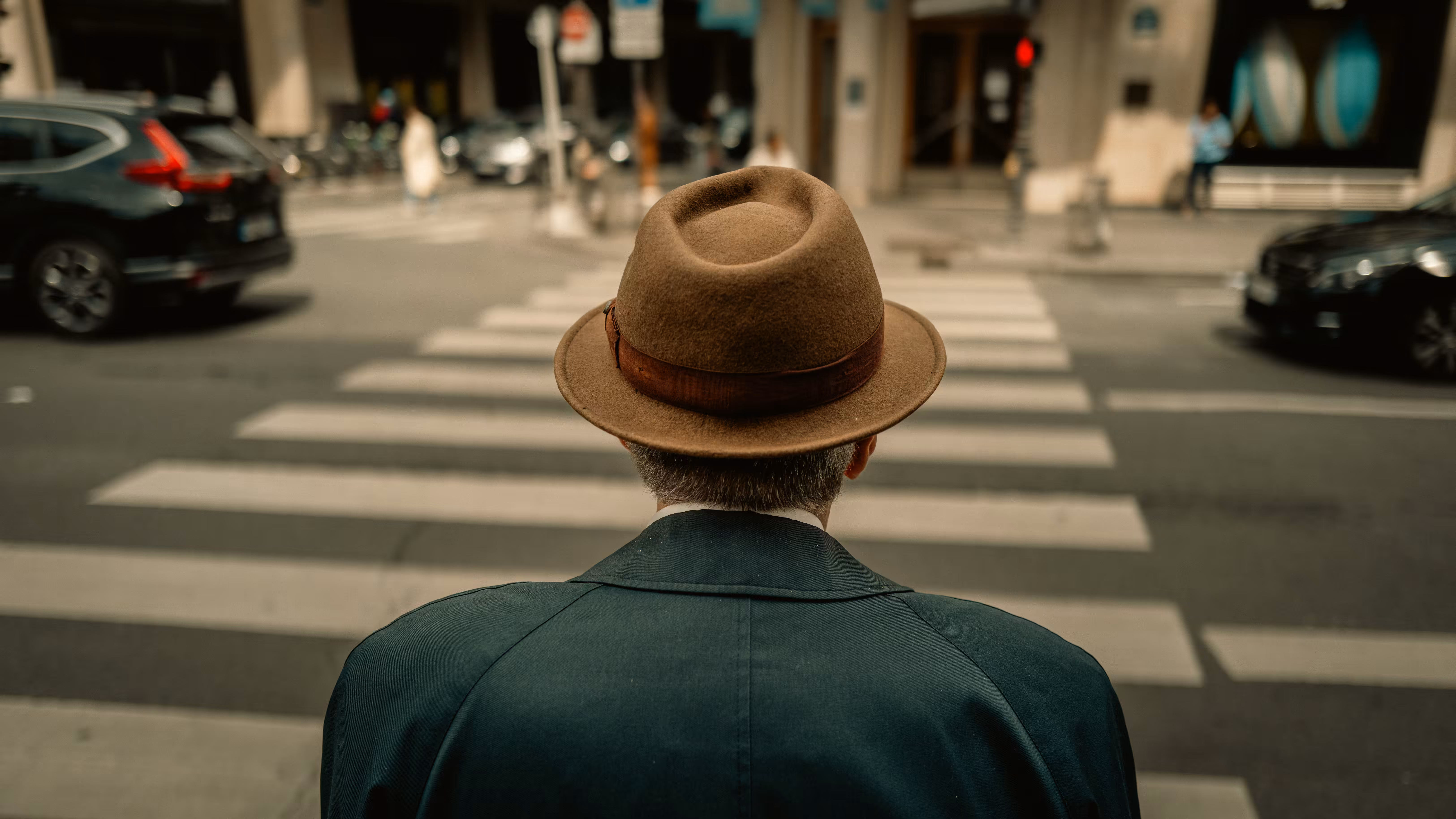 City Hats 870