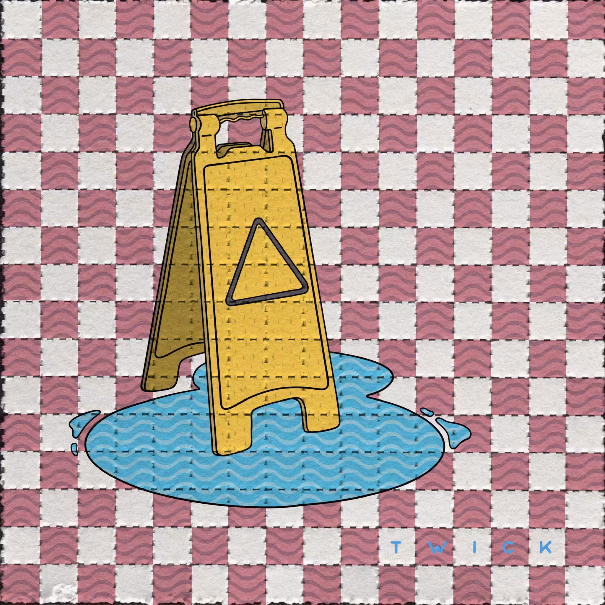 The Blotter Art Saga #1