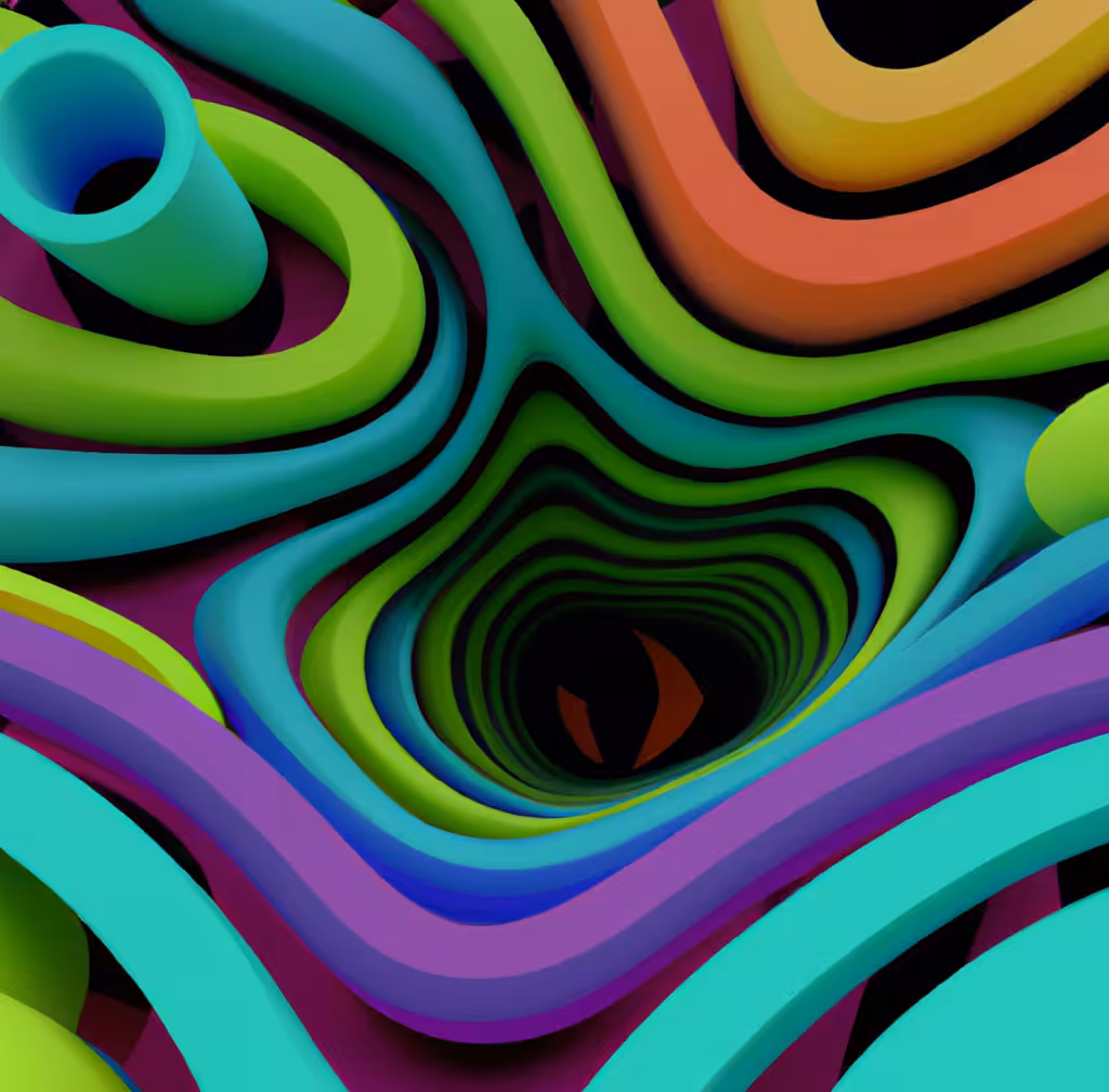 Abstract Doodle 2