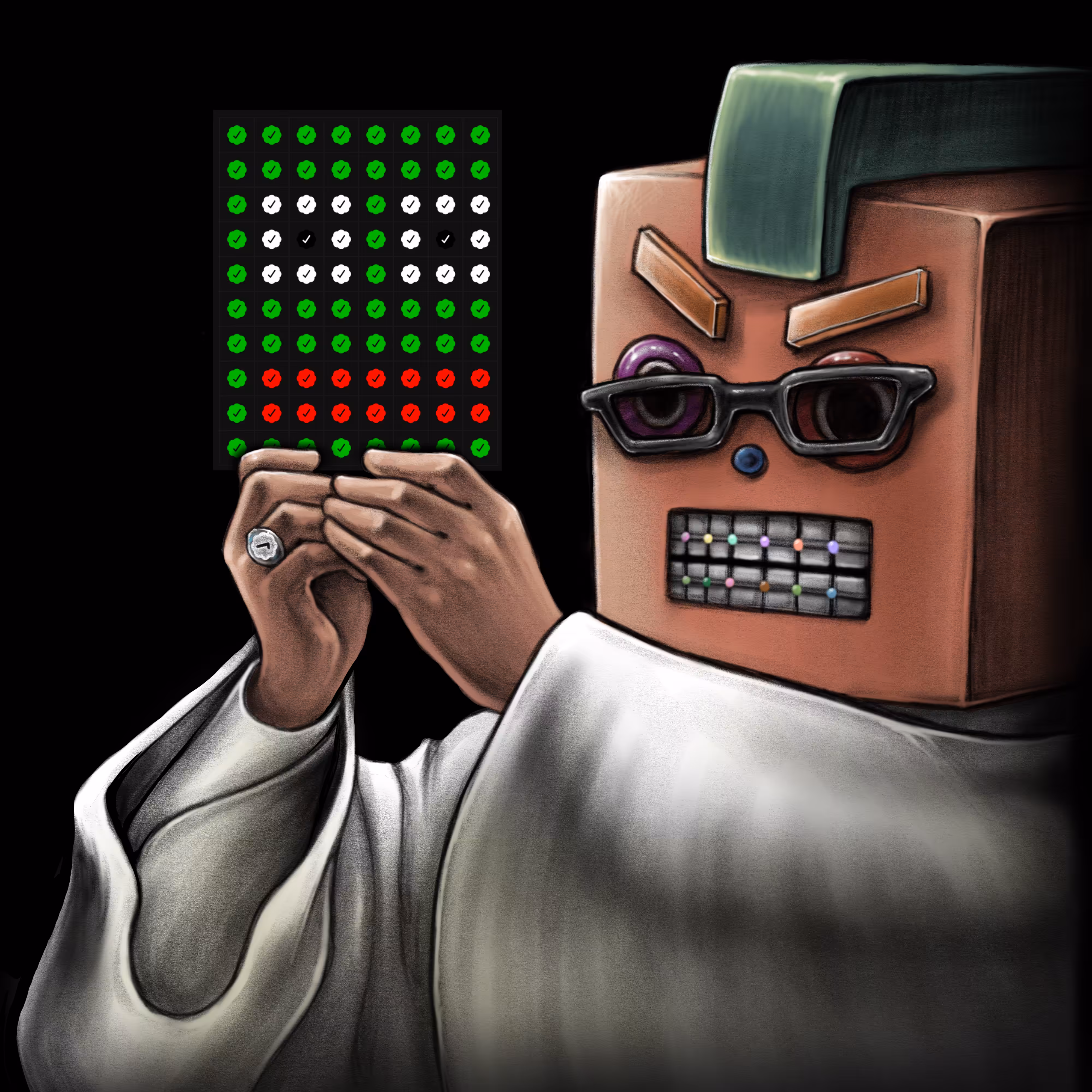 Checksism