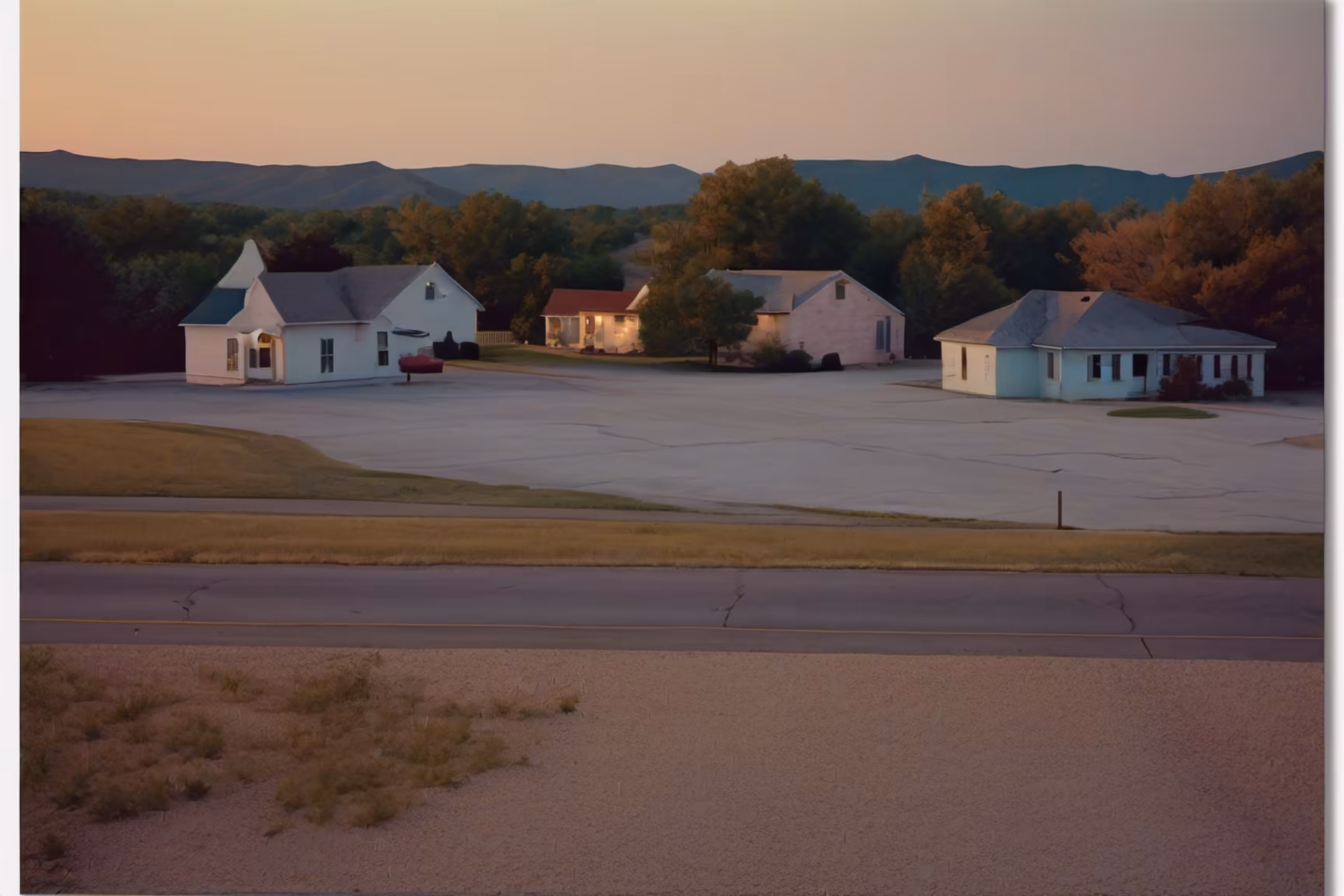 Lonely Landscapes #130