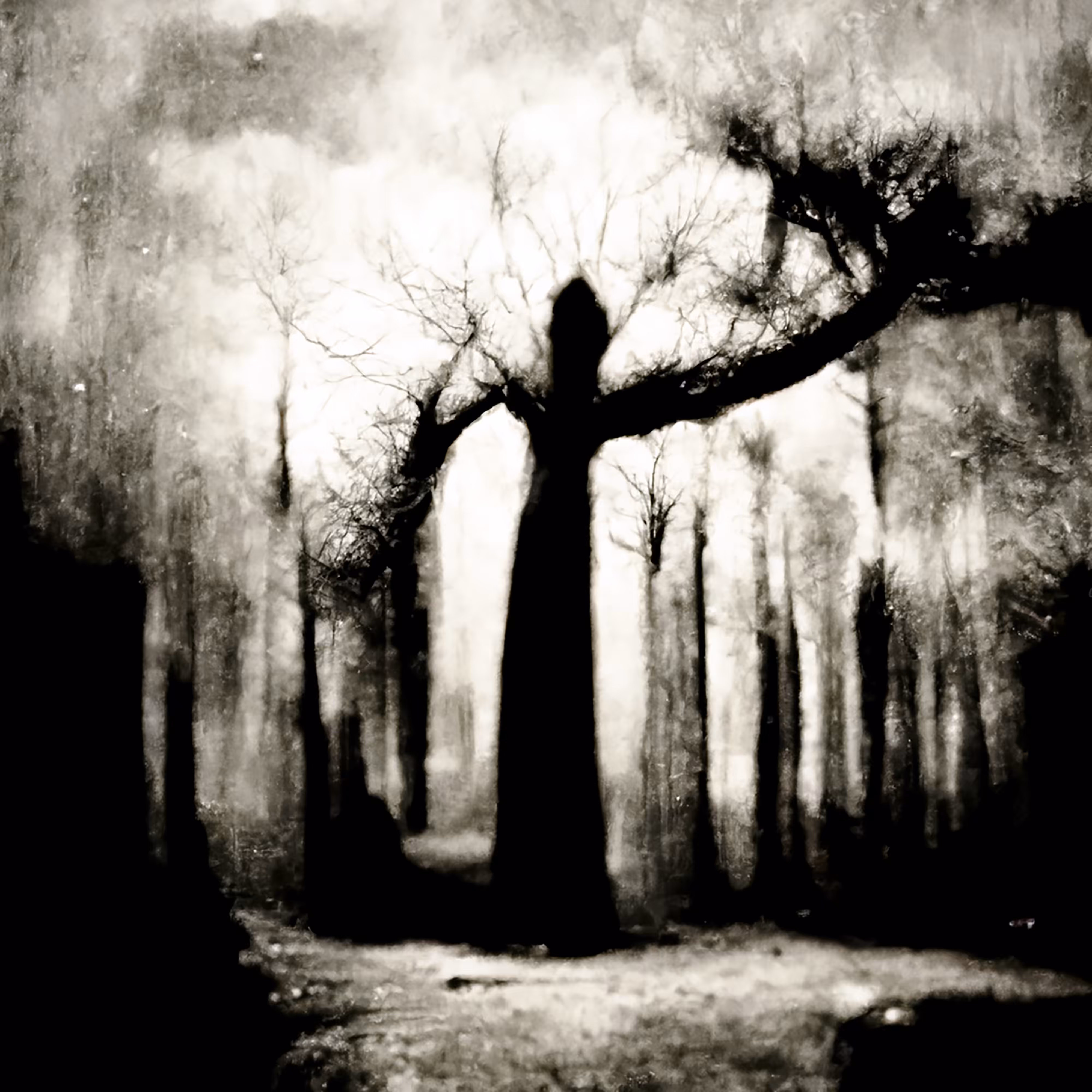 Earlier That Day In The Woods #5