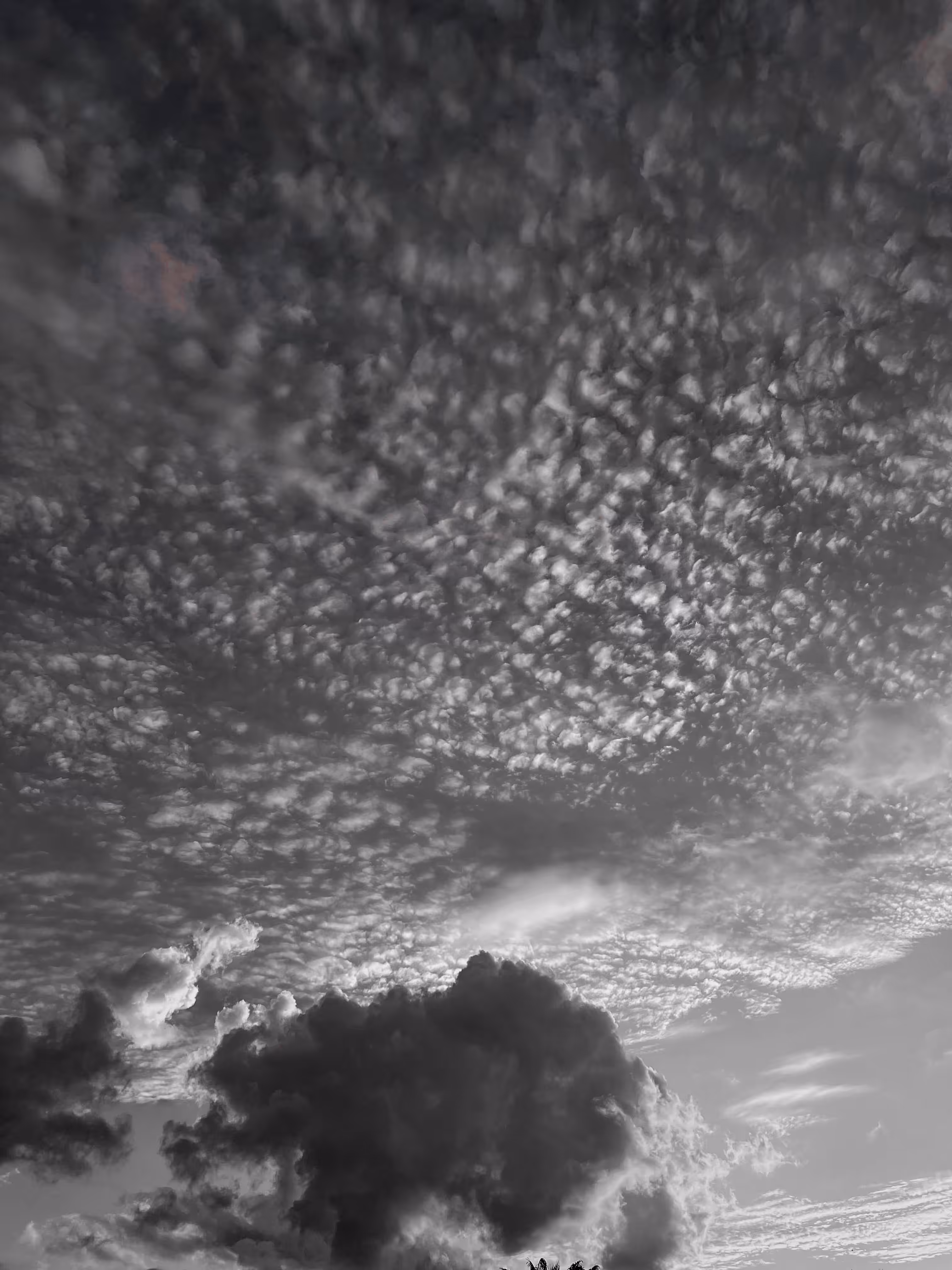 Strange Clouds III 