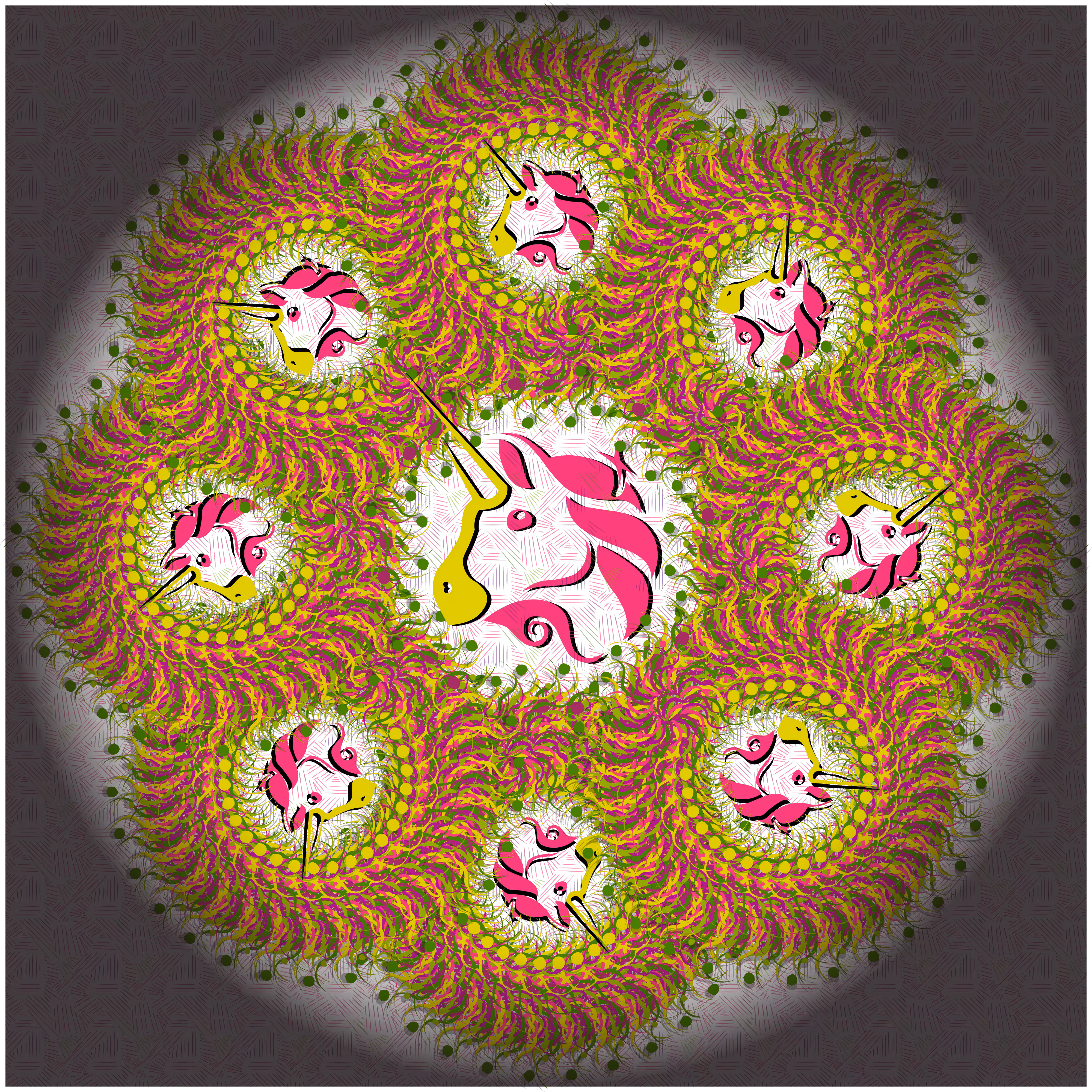 Uniswap Spinner