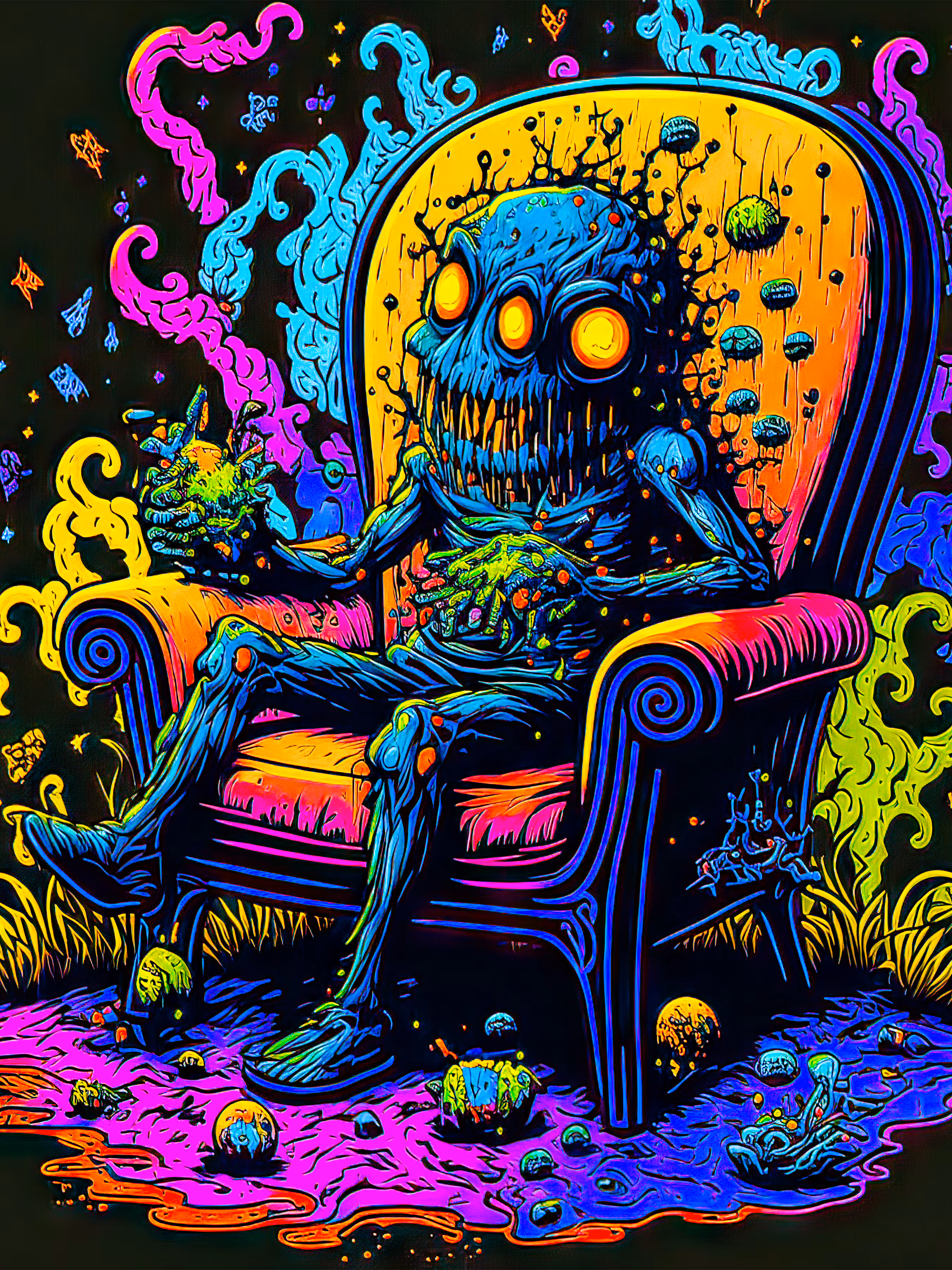 Disintegrate