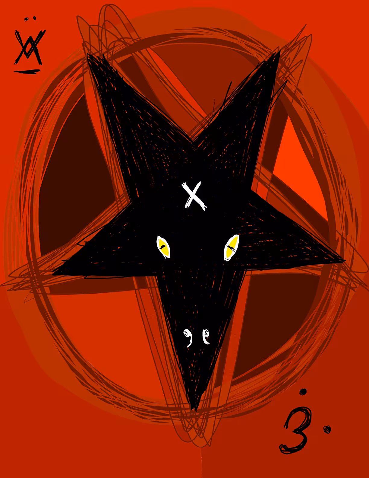 dEmon_scribble #54