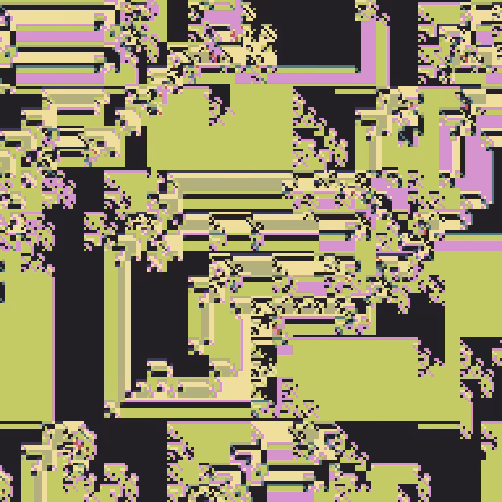 Zero-player game #717