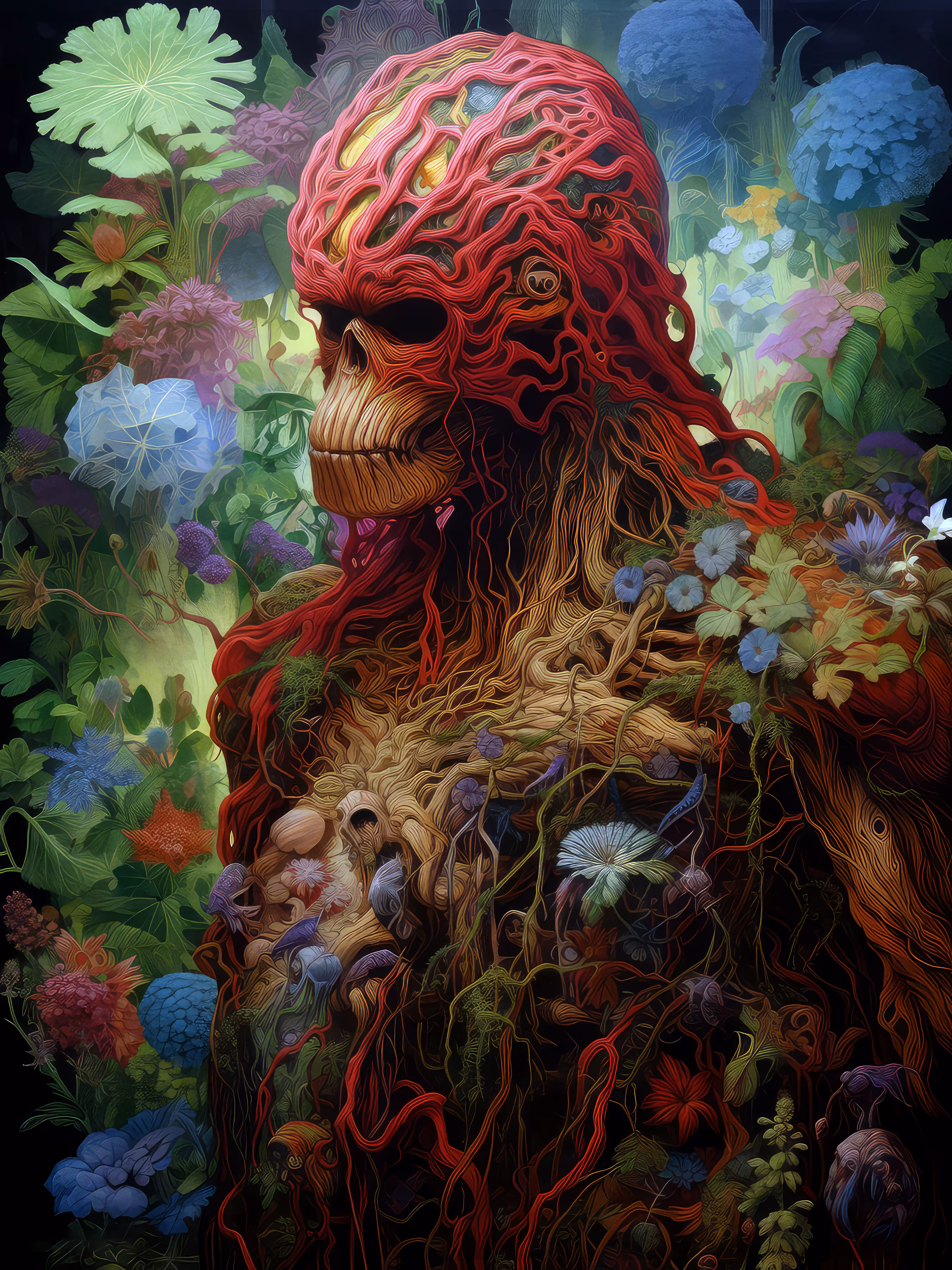 Chewbacca Transformed