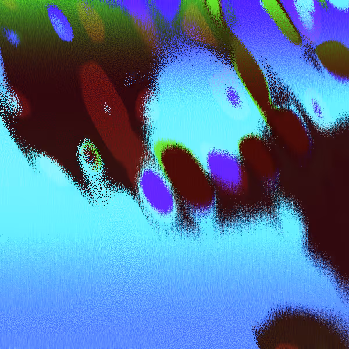 Liminal Slippage #86