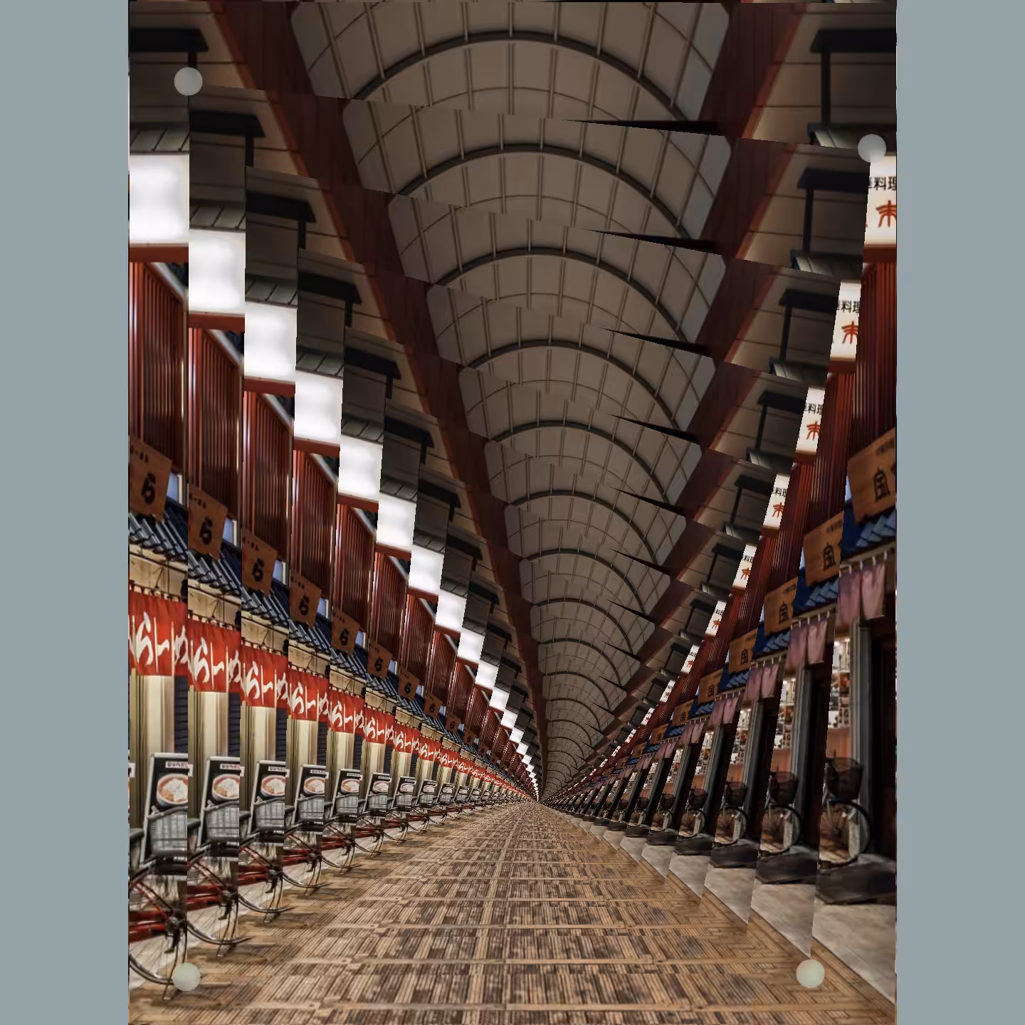 DROSTE #5