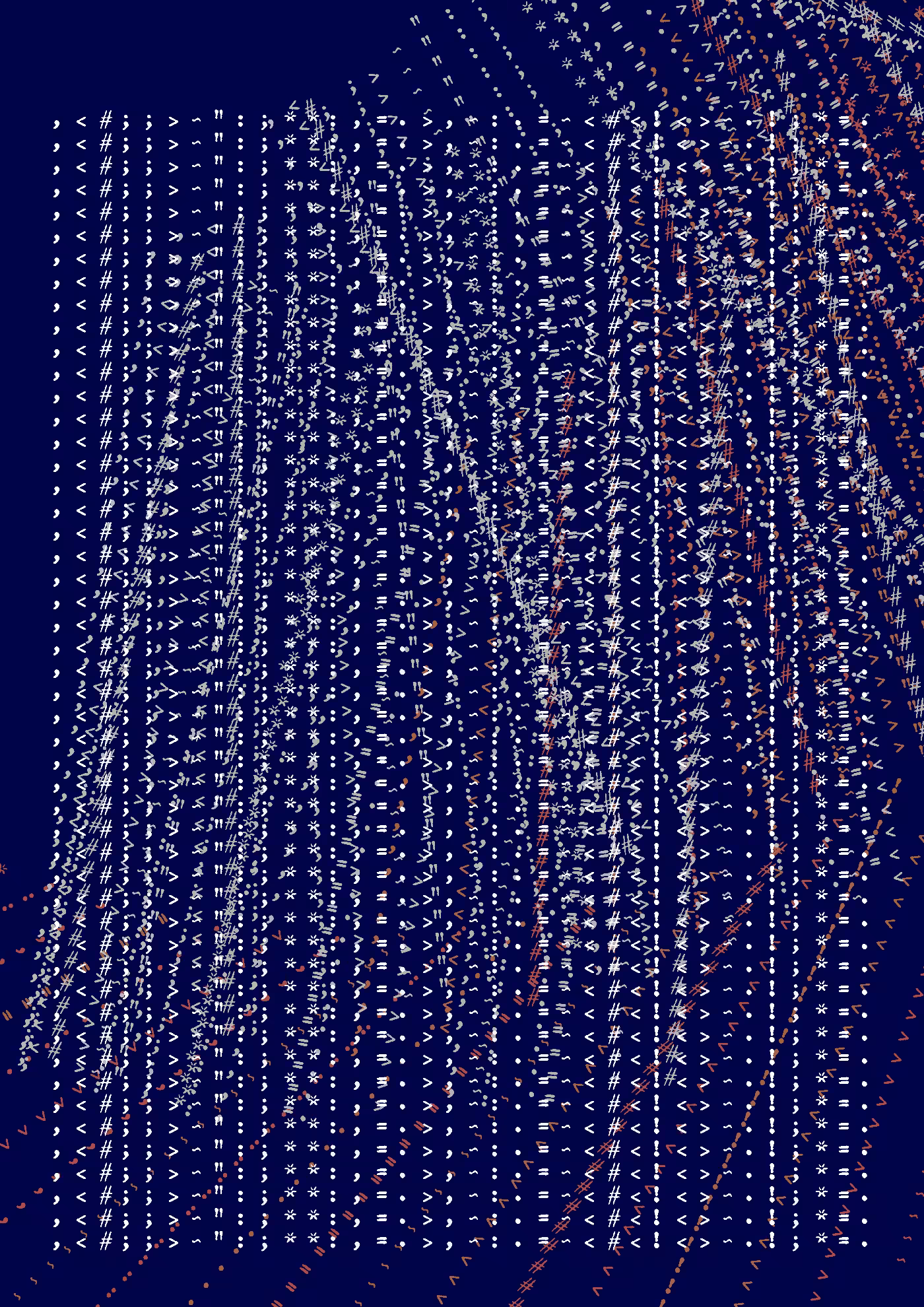Strange Impression #56