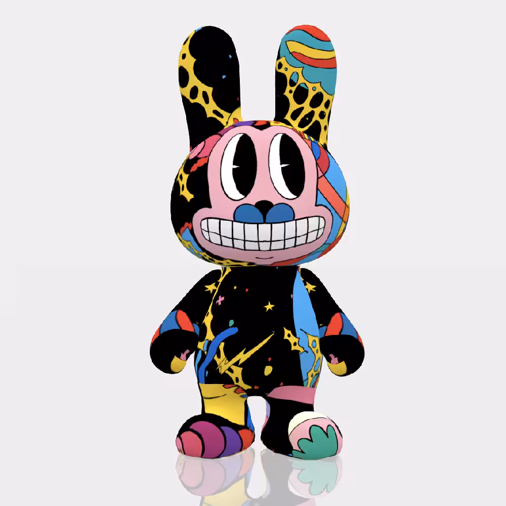 #32. “Doodles” the Gogo