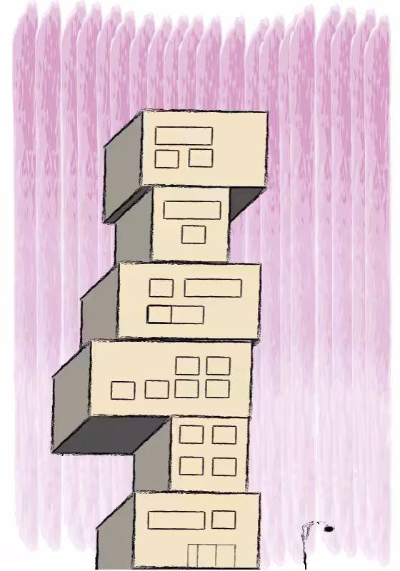 Suburblock #9