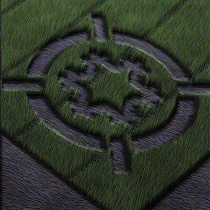 Crop Circles #9