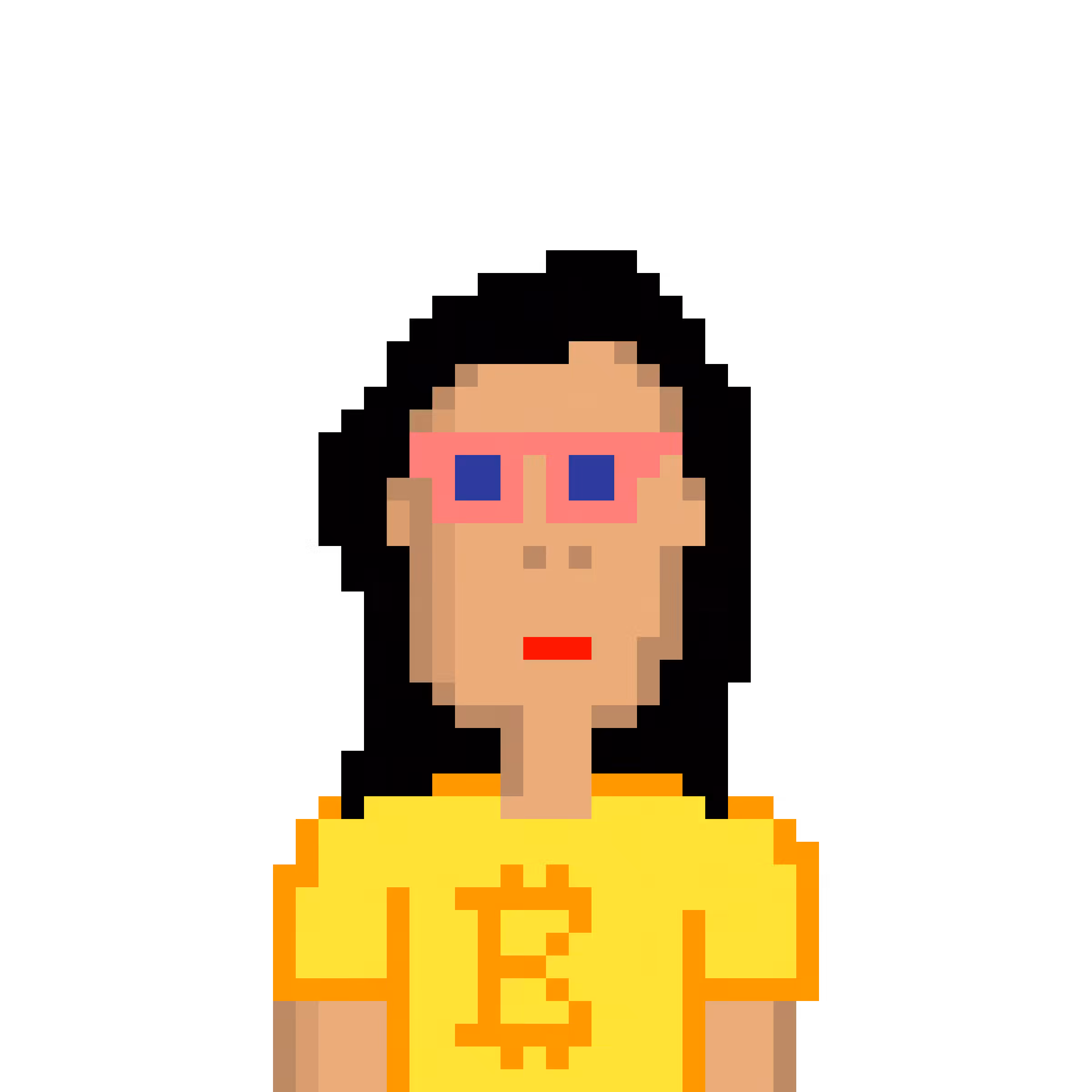 Dank Pixel Gods: Dank Pixel God #4705