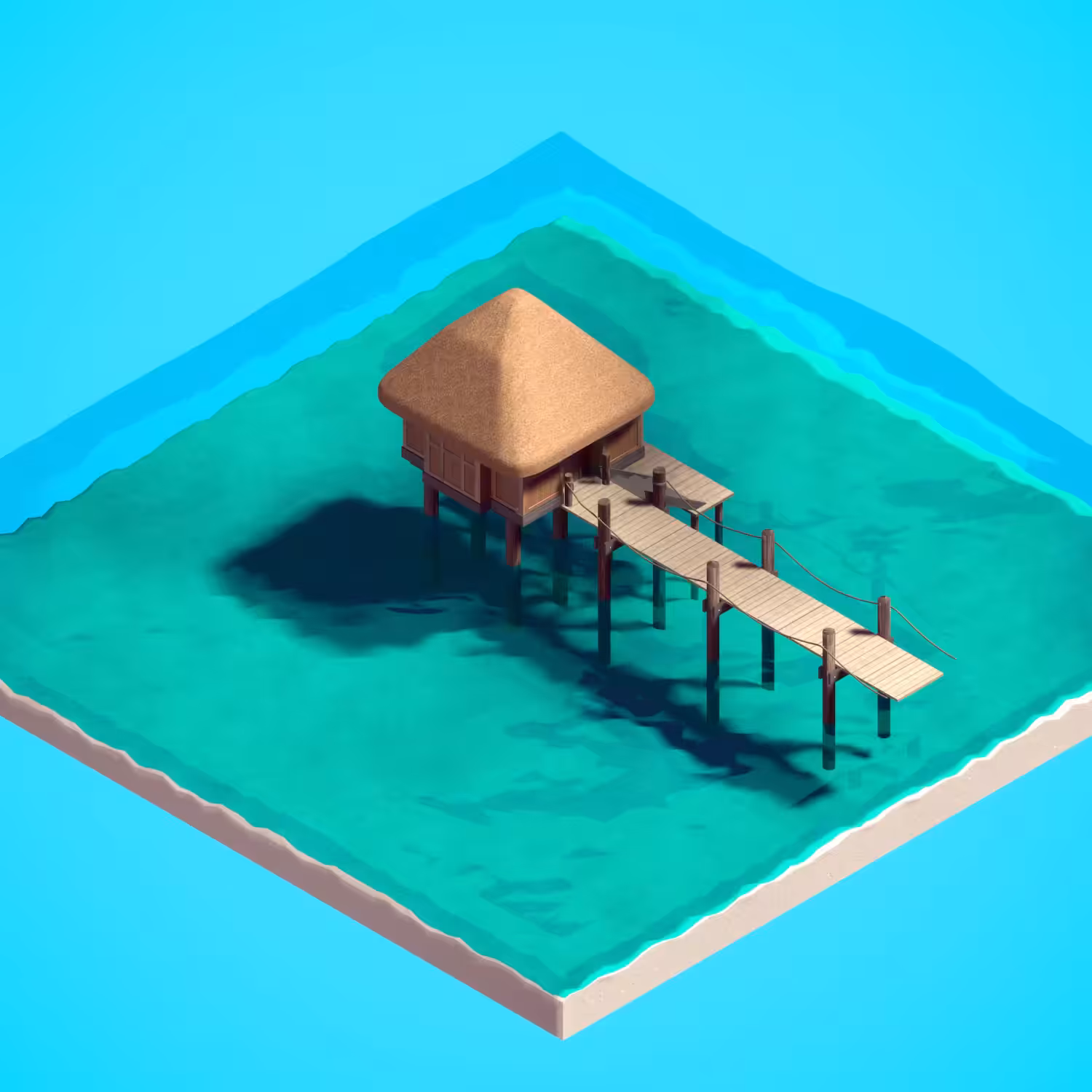 Tropical Paradise