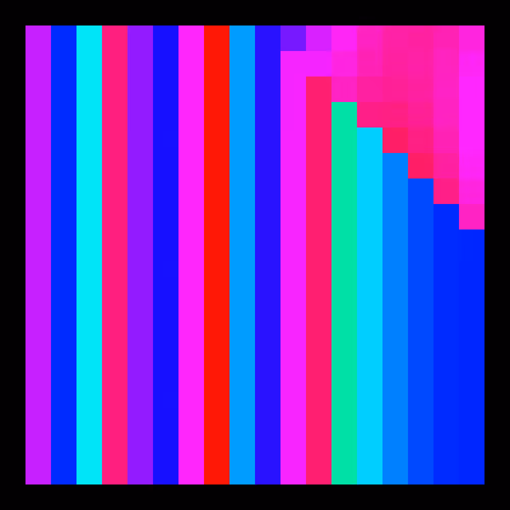 Luminal Spacez #26