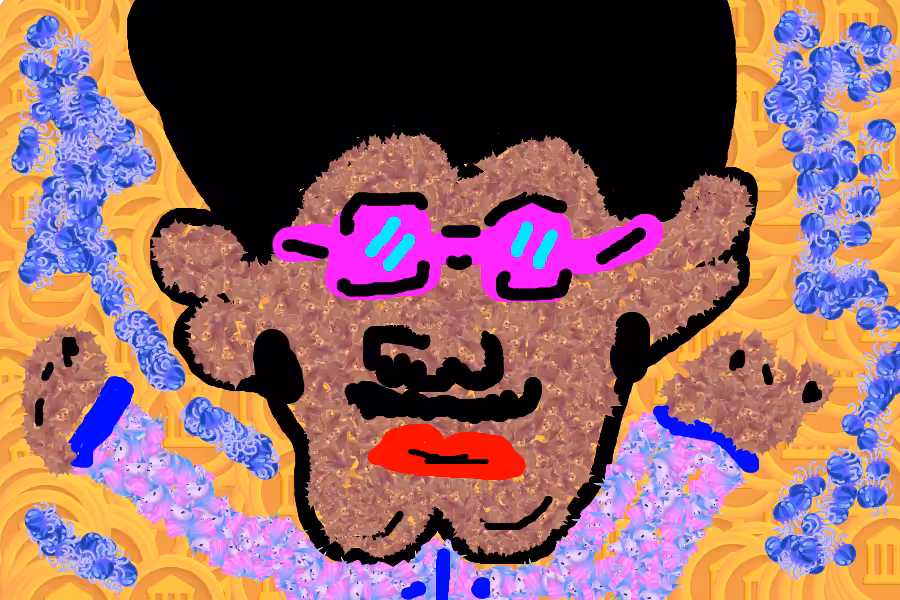 Disco Boy