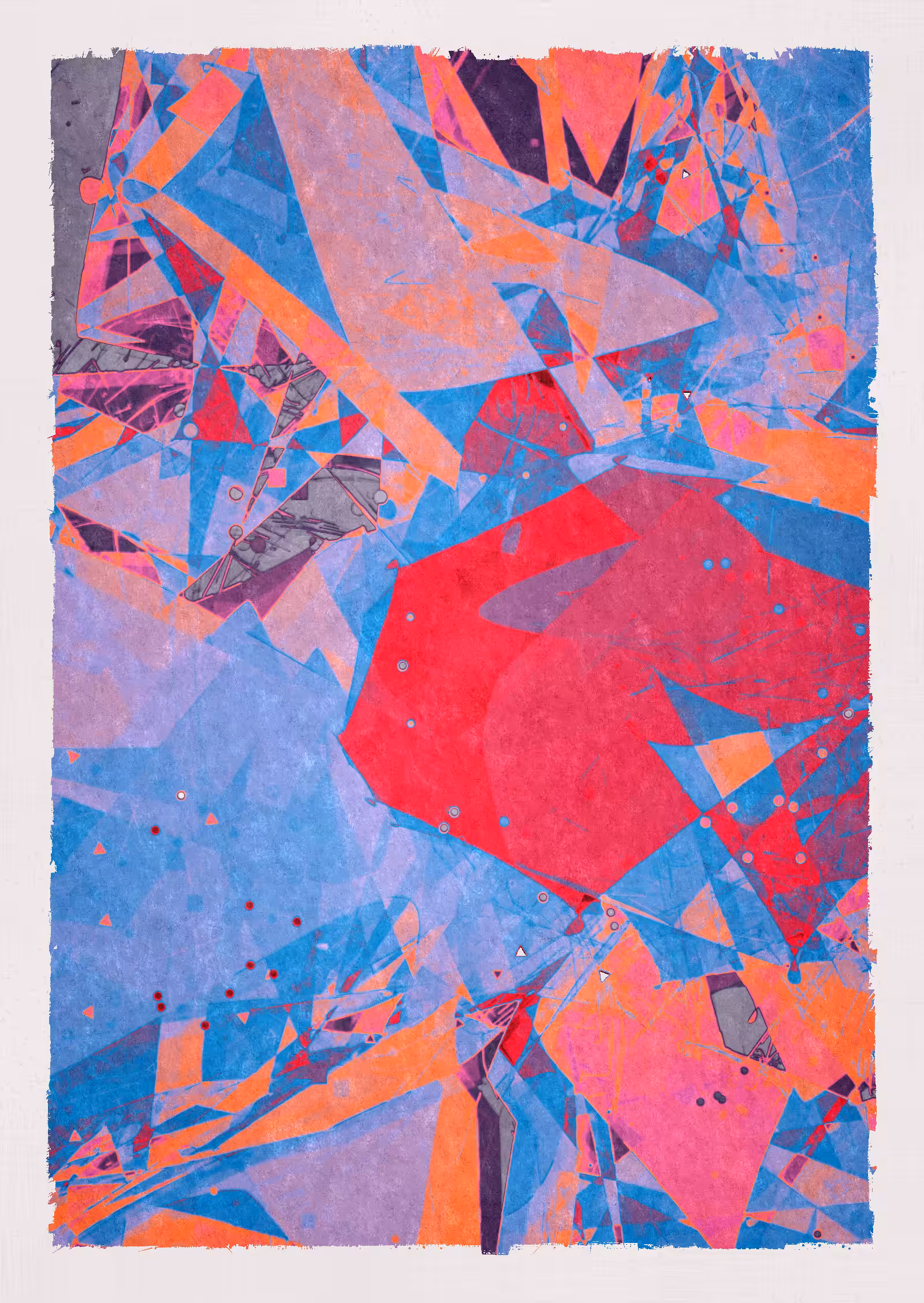A Pile, To Be Sorted #9